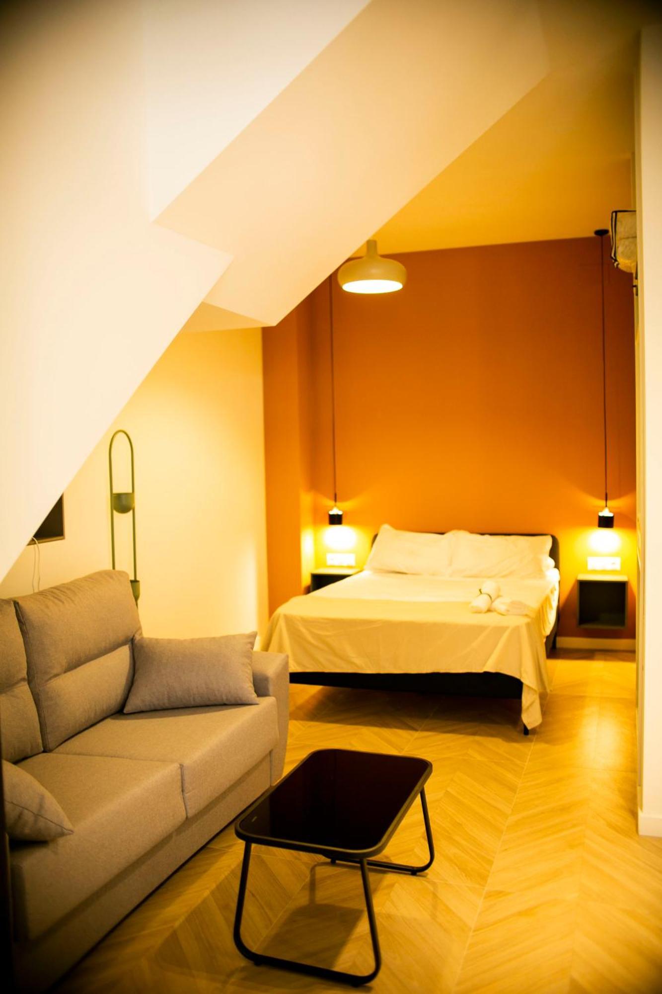 Casa Lyrata Comfort & Design Apartamento Málaga