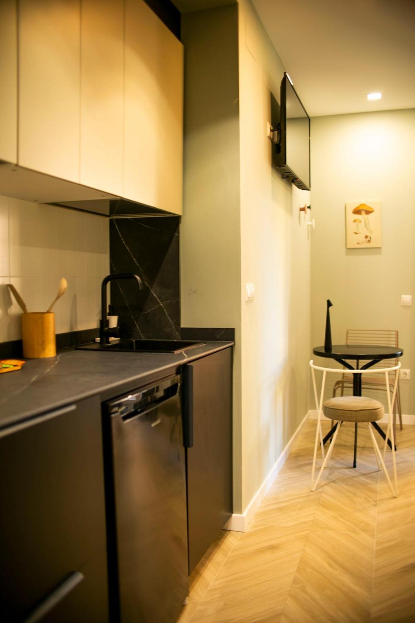 Apartamento Casa Lyrata Comfort & Design Málaga