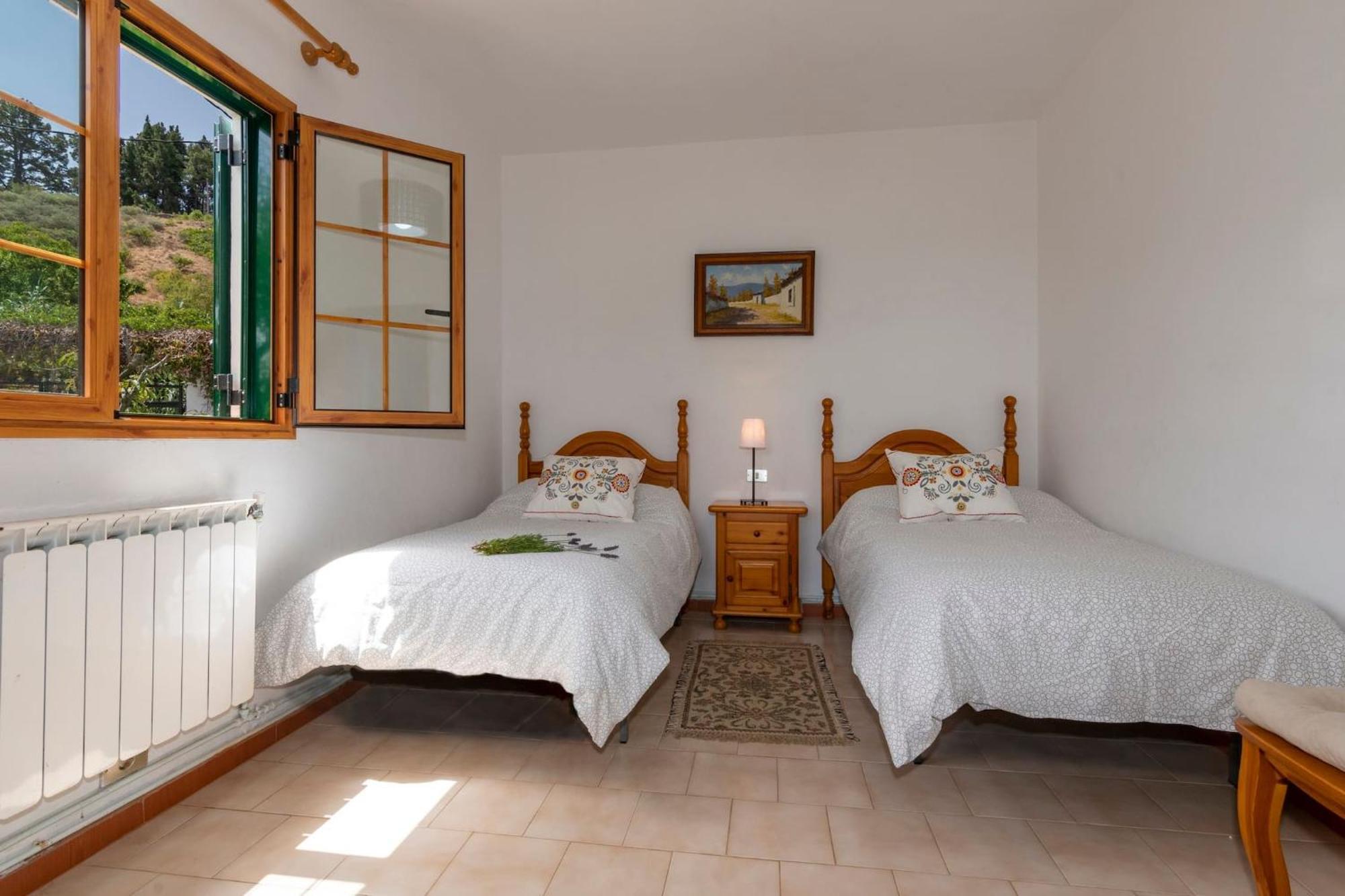 La Casita De Don Enrique Holiday home Vega de San Mateo