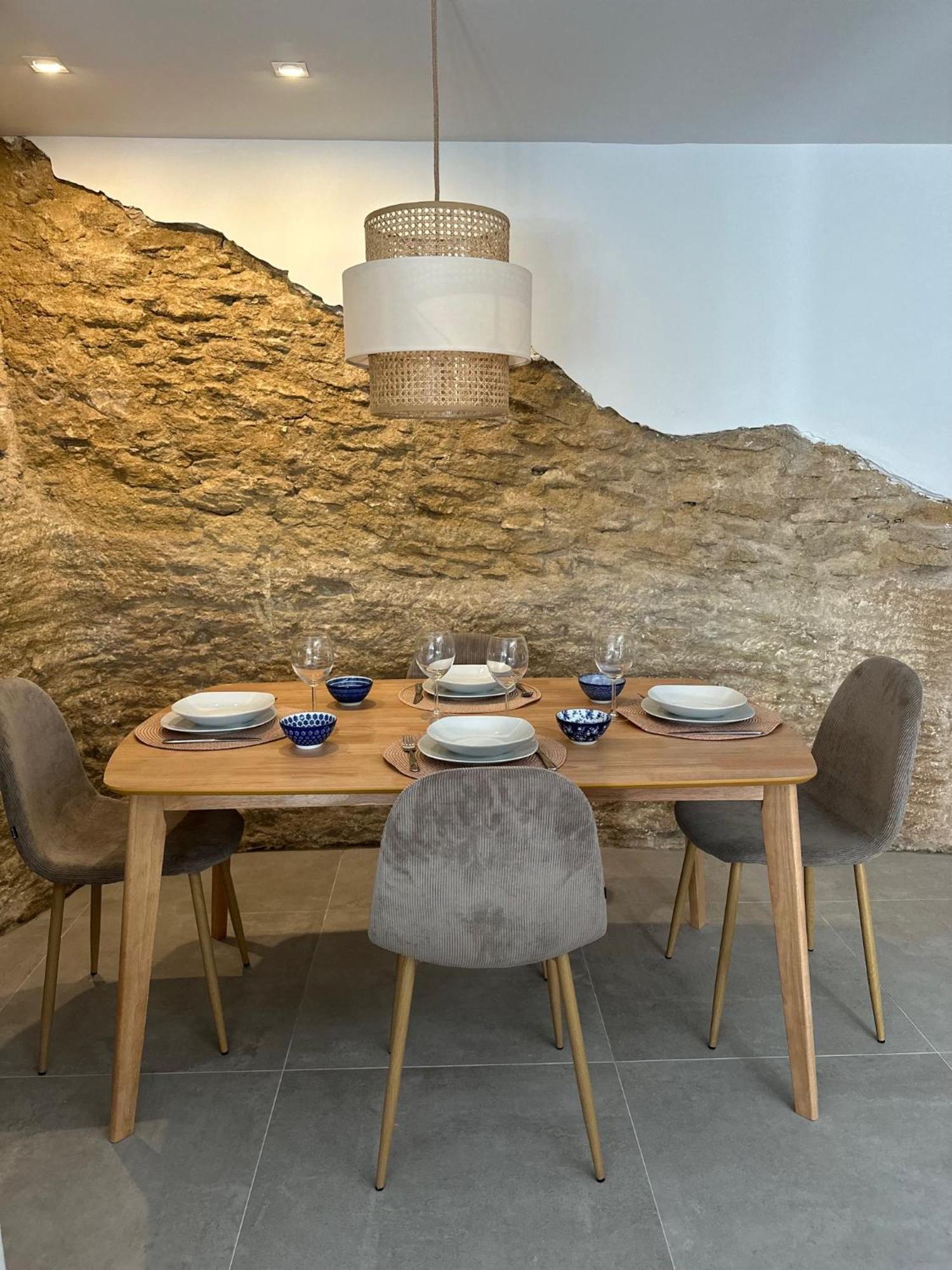 Сasa de vacaciones Casa Amapola Setenil De Las Bodegas