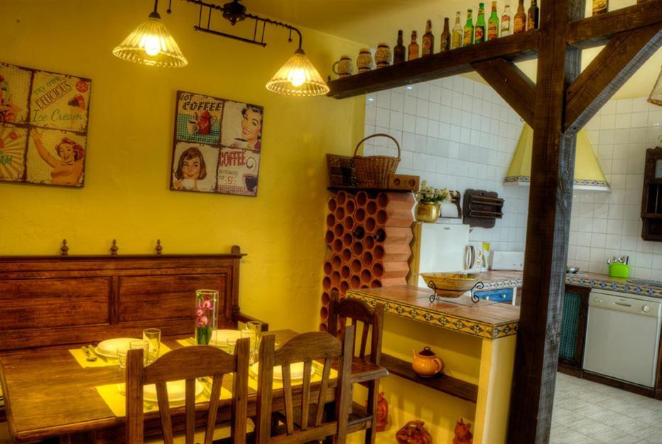 Apartamento Cuatro Esquinas De