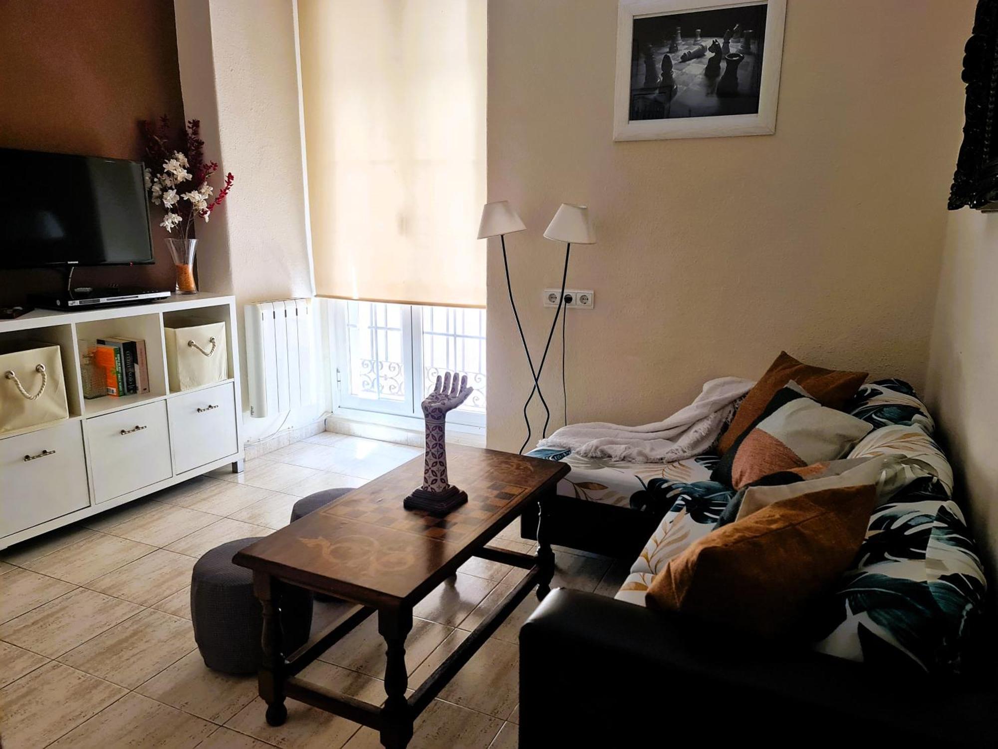 Apartamento Cuatro Esquinas De