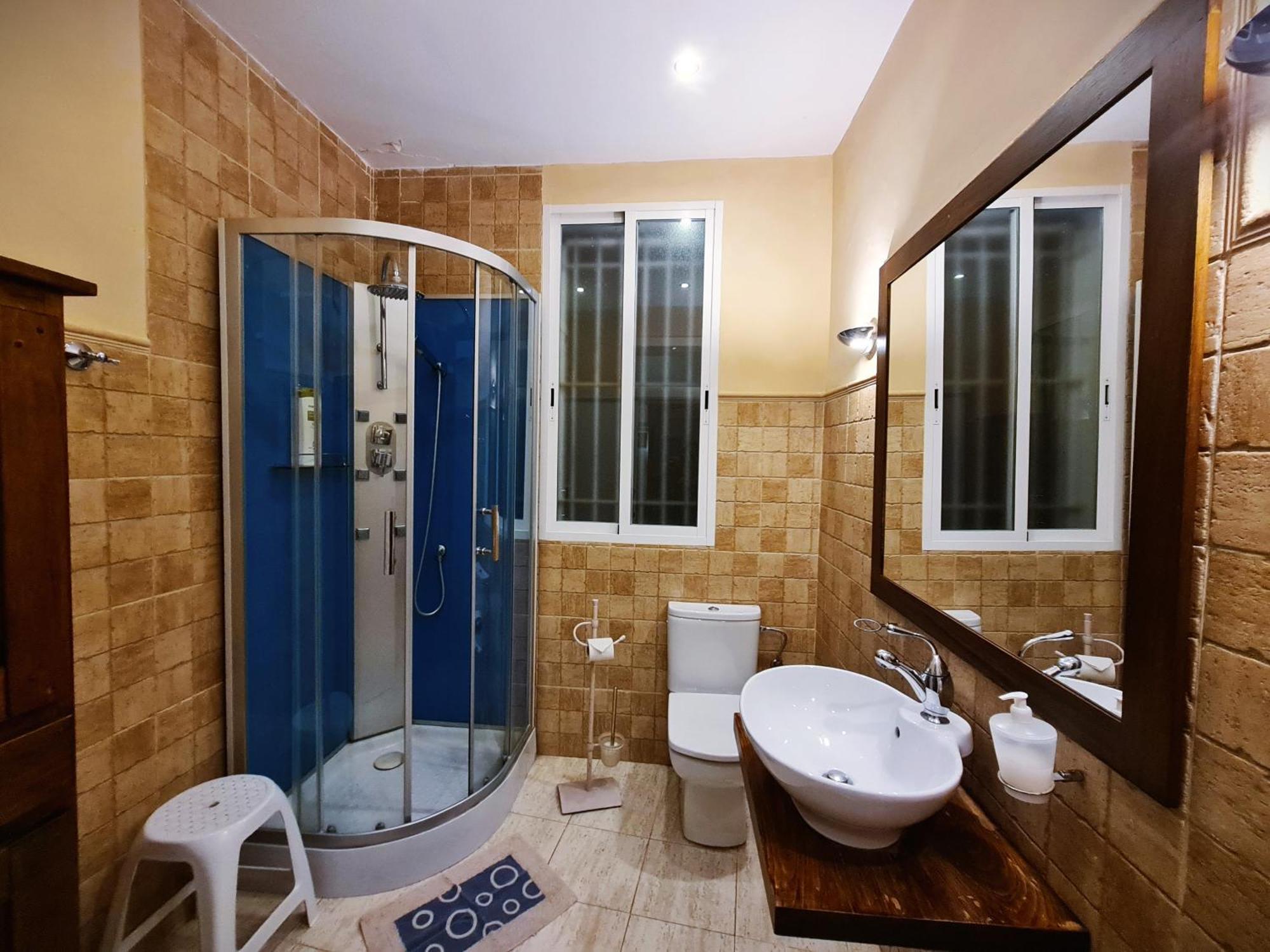Apartamento Cuatro Esquinas De *