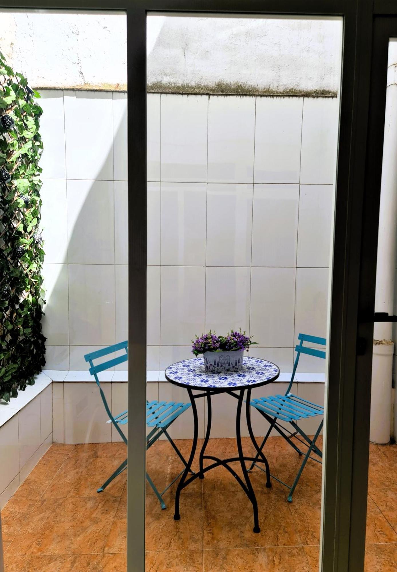 Apartamento Cuatro Esquinas De Caces