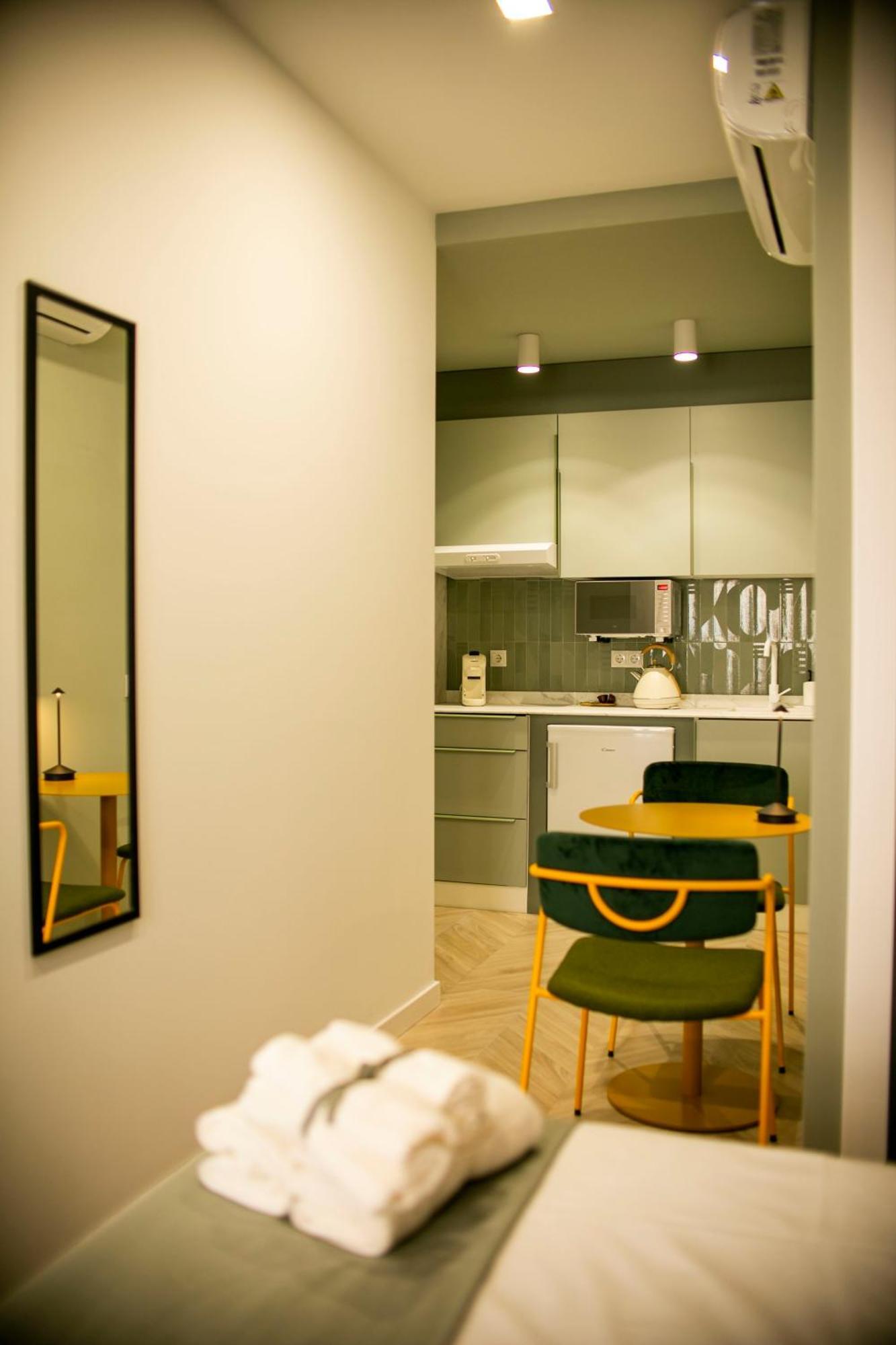 Apartamento Casa Lyrata Comfort & Design