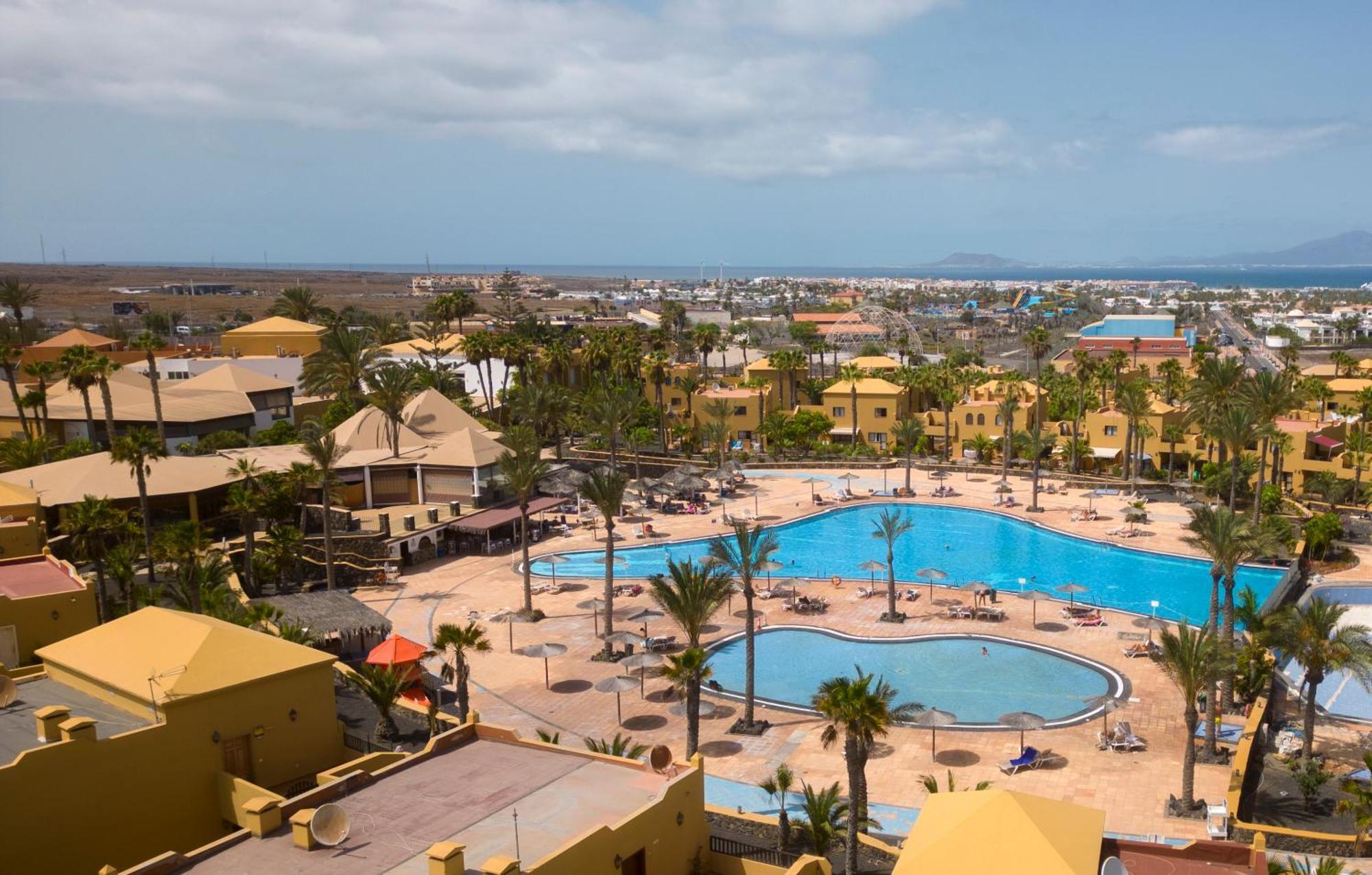 Golden Dream, Swimming Pool And Parking Сasa de vacaciones Corralejo