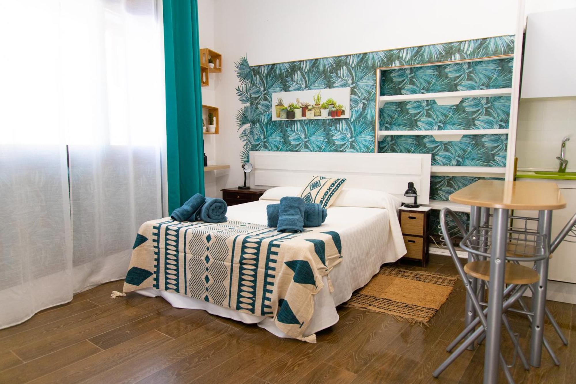 Apartment Puerta Palma Estudio *