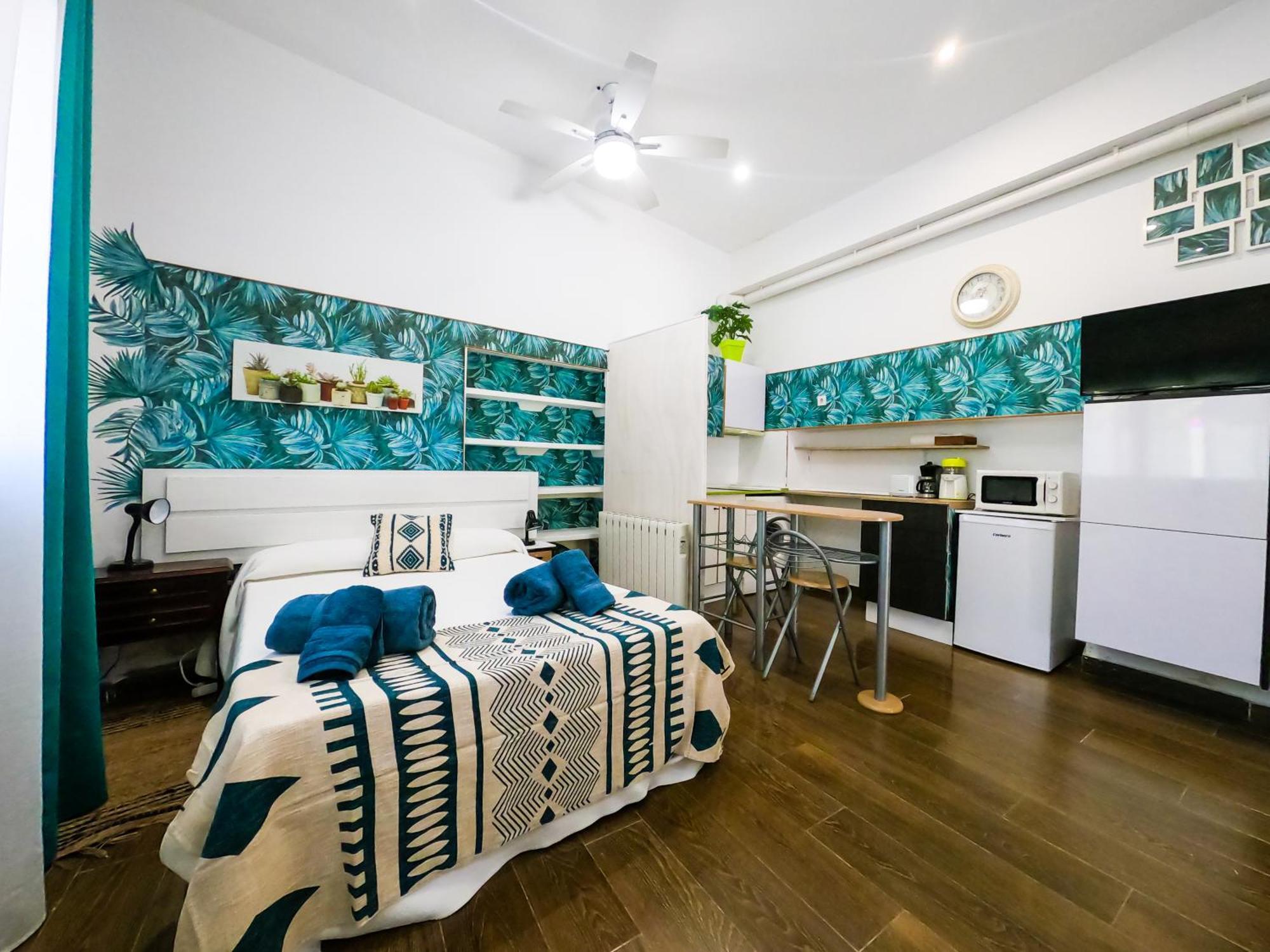 Puerta Palma Estudio Apartment Badajoz