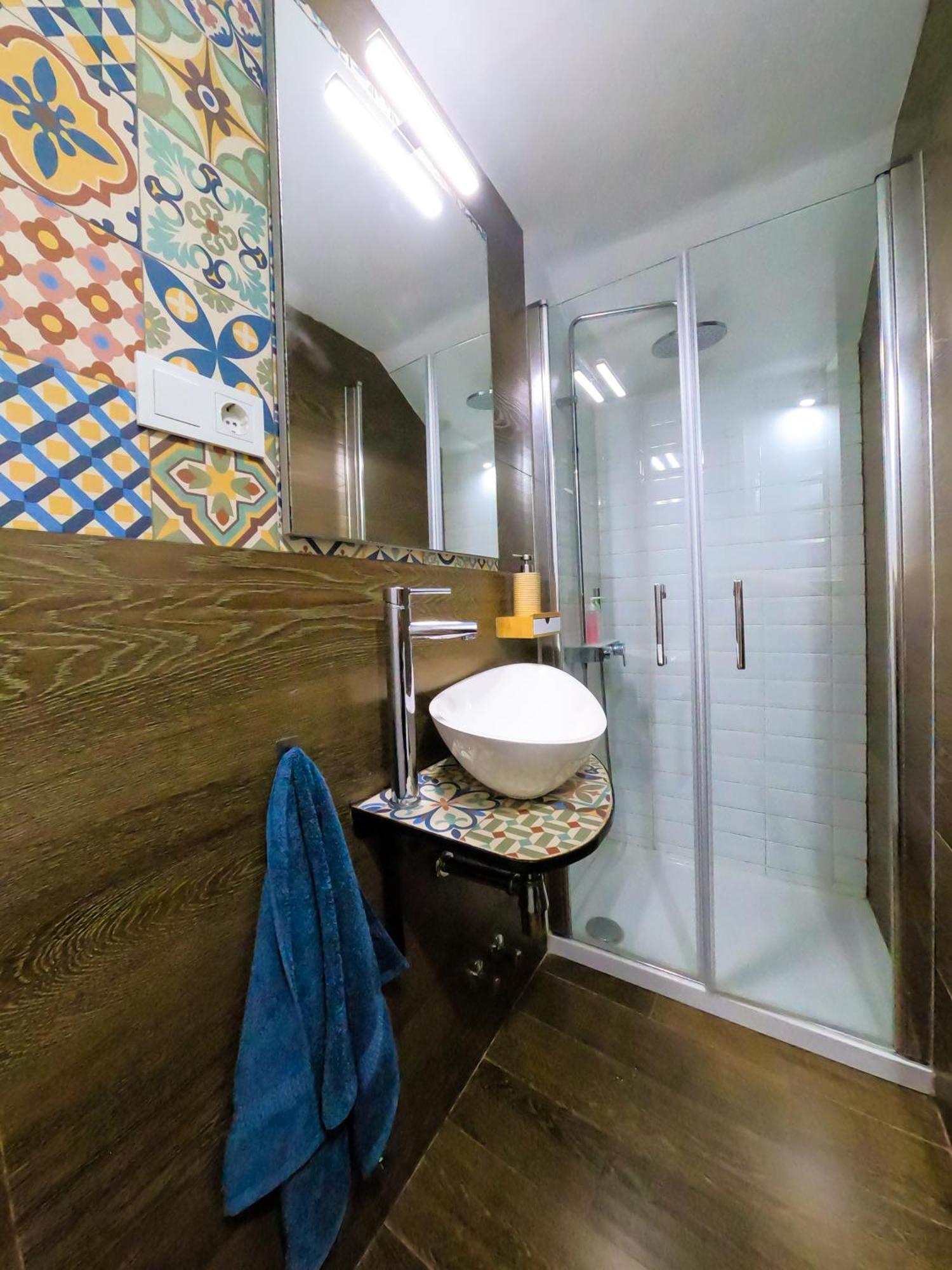 Apartment Puerta Palma Estudio Badajoz