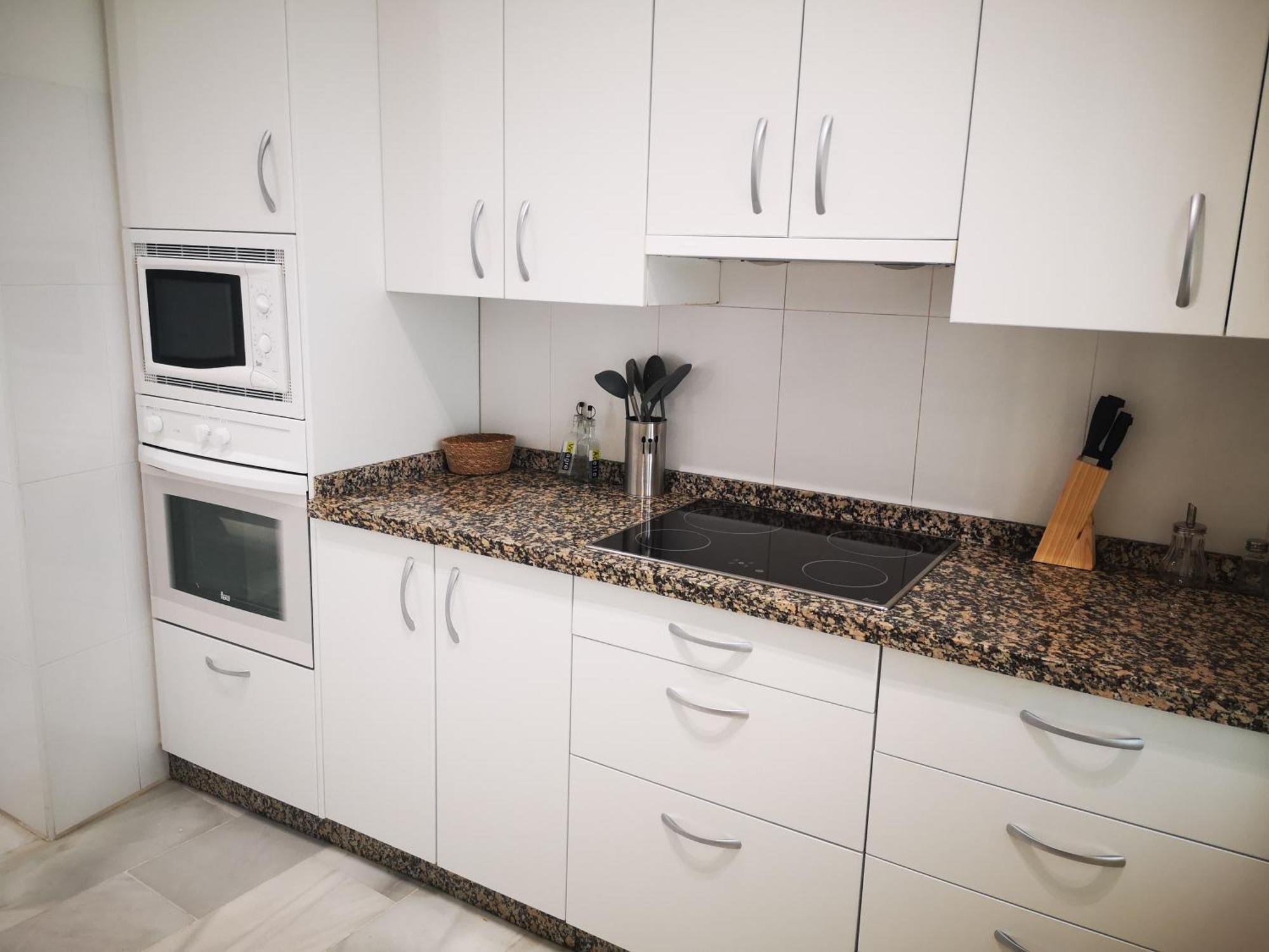 Apartamento Charming Bright With Balconies On Cuesta Del Rosario *