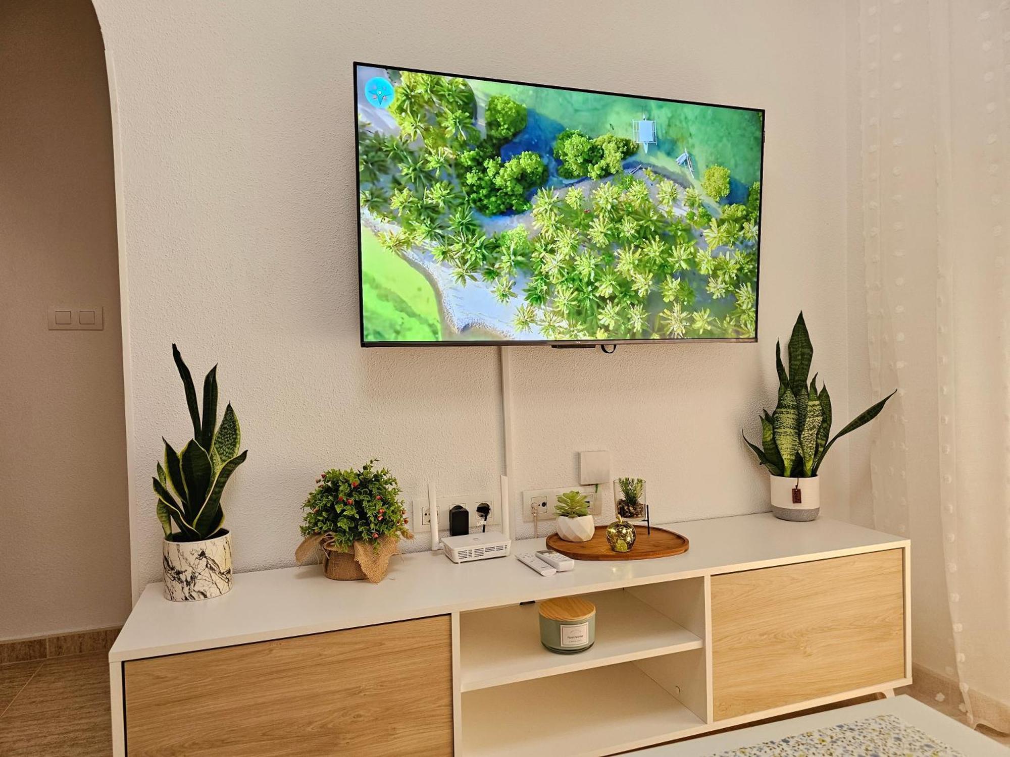 Apartamento Bonito Con Piscina *