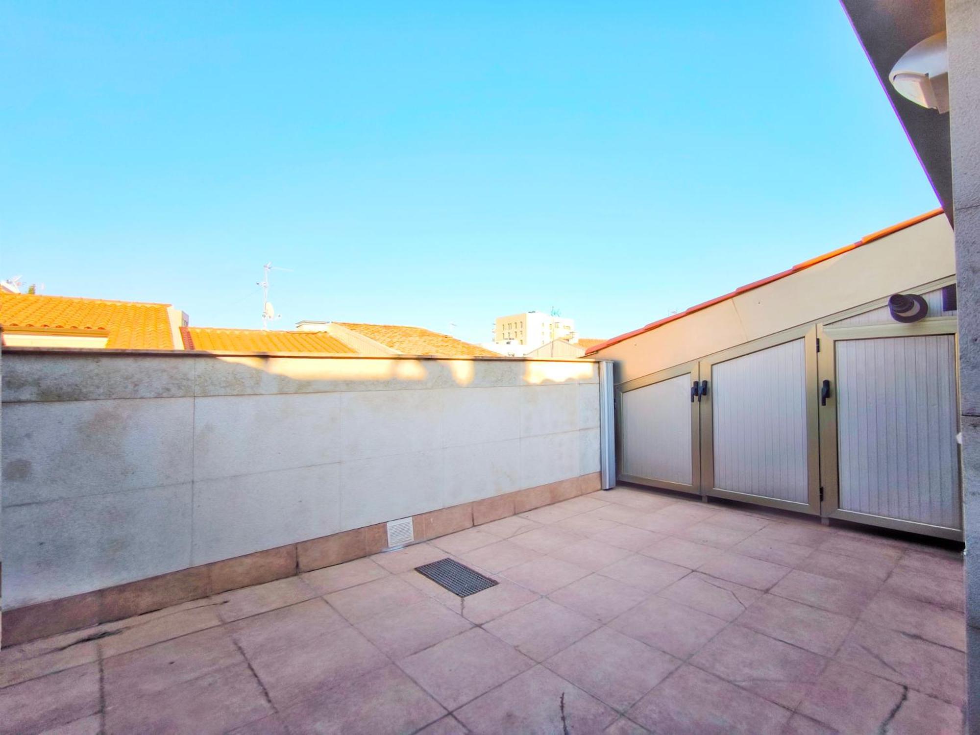 Apartamento Moderno Duplex En Centro Terrassa