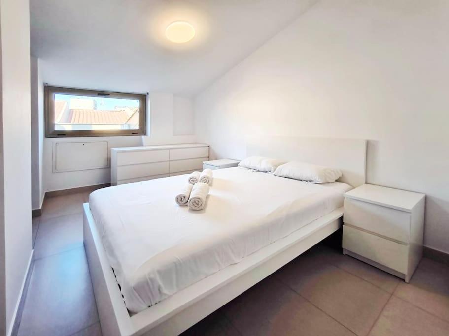 Moderno Duplex En Centro Apartamento Terrassa