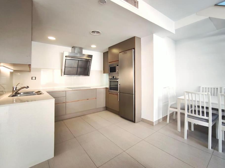 Apartamento Moderno Duplex En Centro *