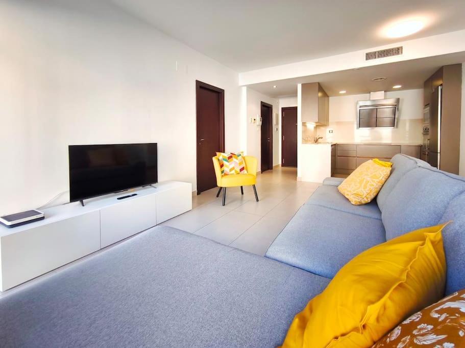 Moderno Duplex En Centro
