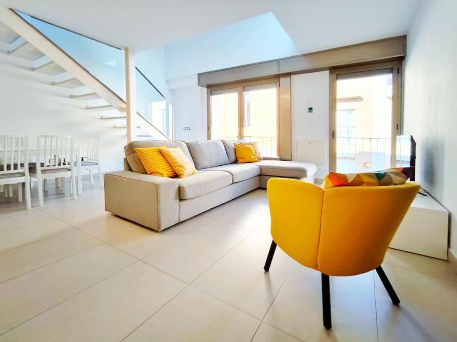 Apartamento Moderno Duplex En Centro Terrassa