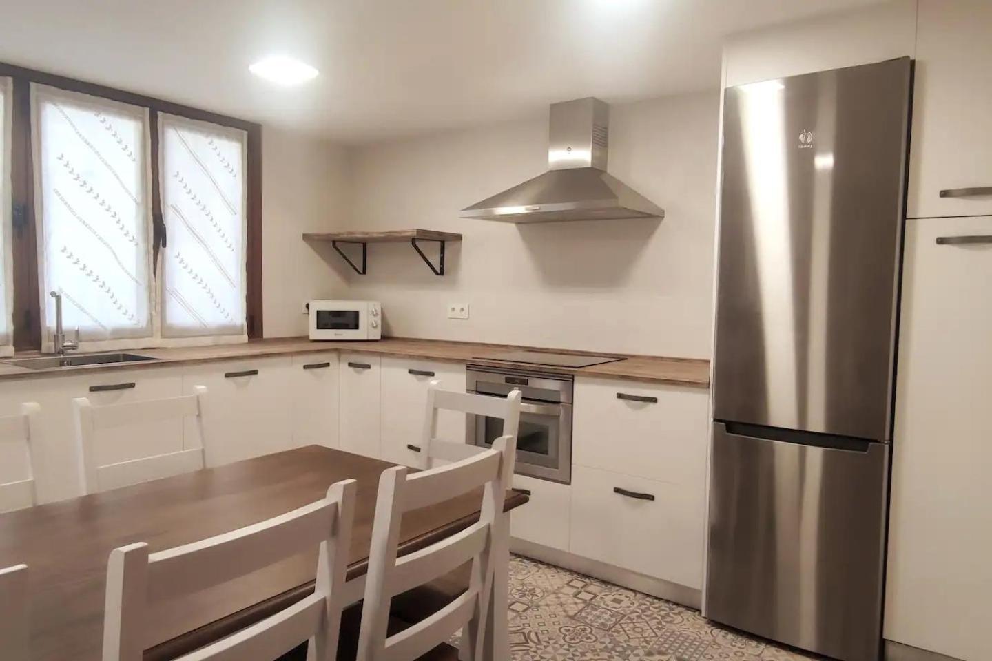 Сasa de vacaciones Vivienda Rural Perotxenea Landetxea