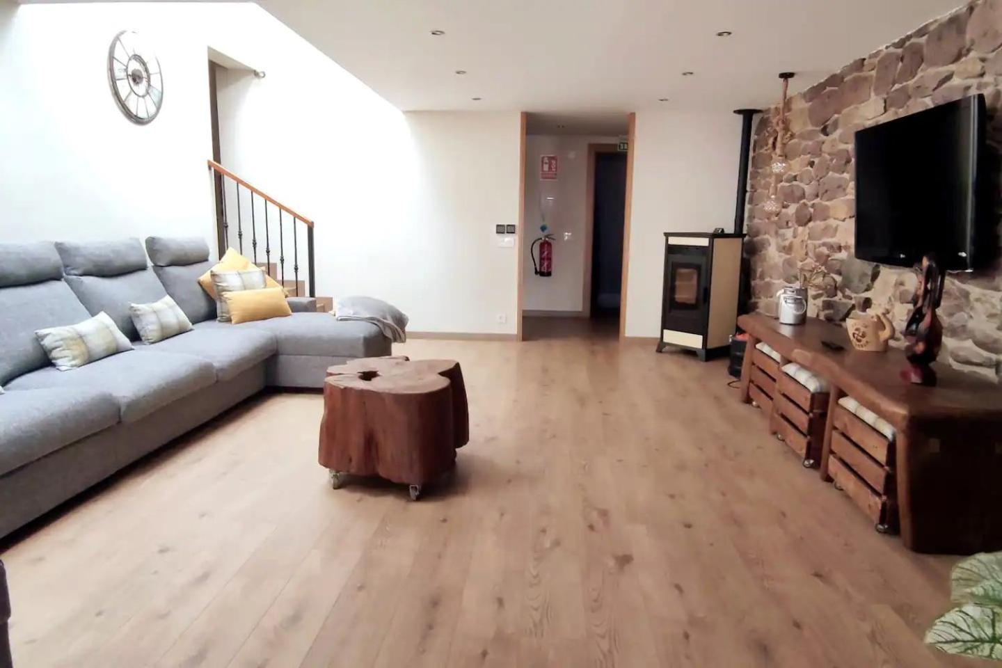 Сasa de vacaciones Vivienda Rural Perotxenea Landetxea *