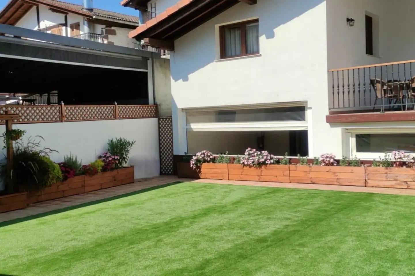 Сasa de vacaciones Vivienda Rural Perotxenea Landetxea