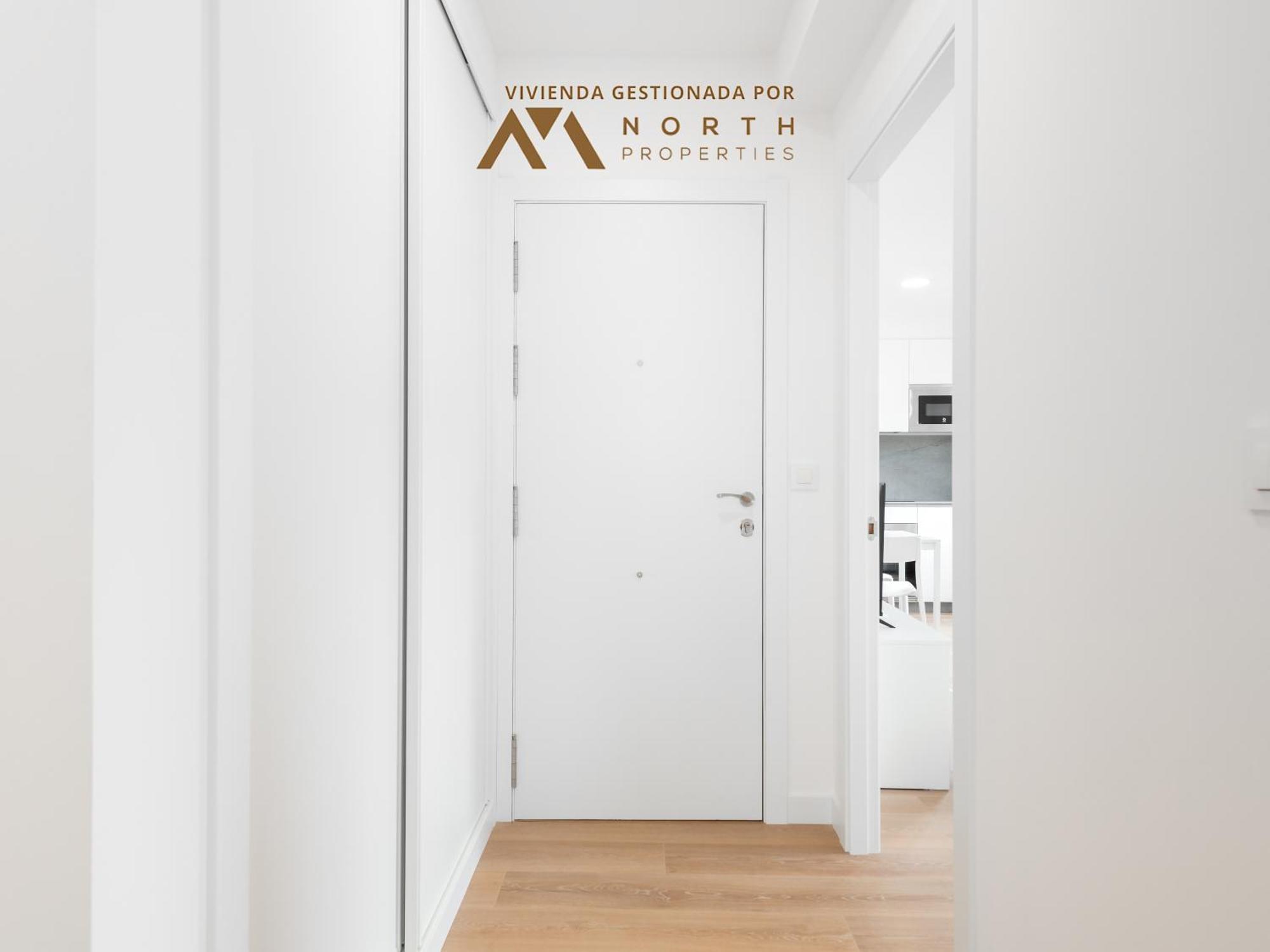 Apartment Ronda 156 - 2 Planta