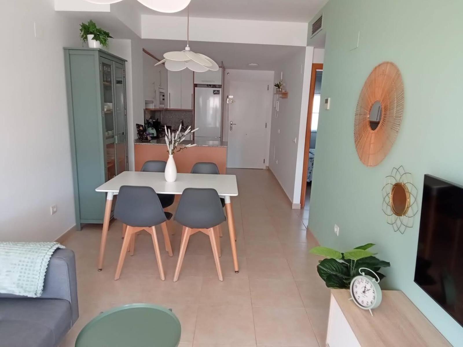 Ilda Menta Apartamento *