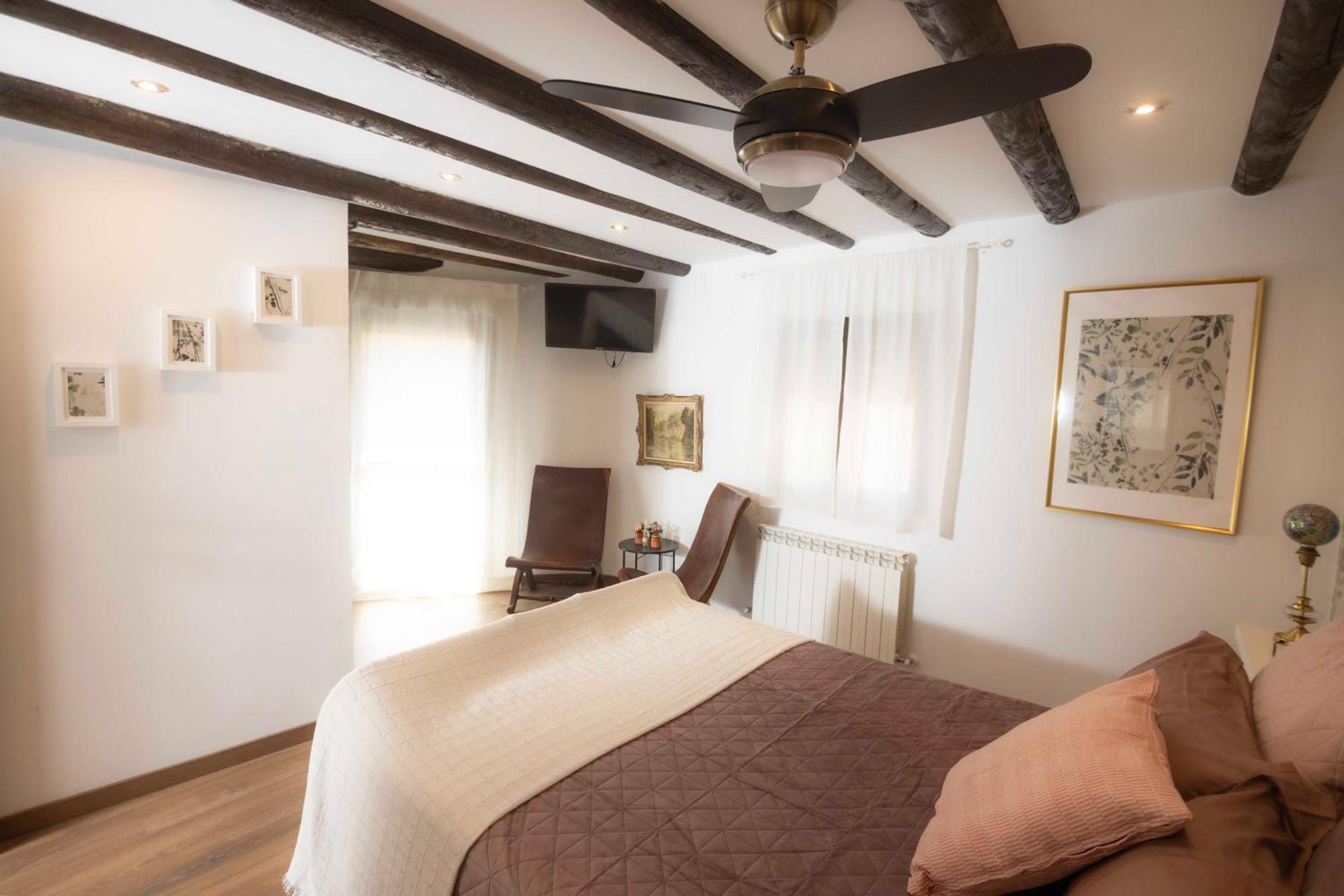 Casa Vidosa Holiday home Murillo de Gallego