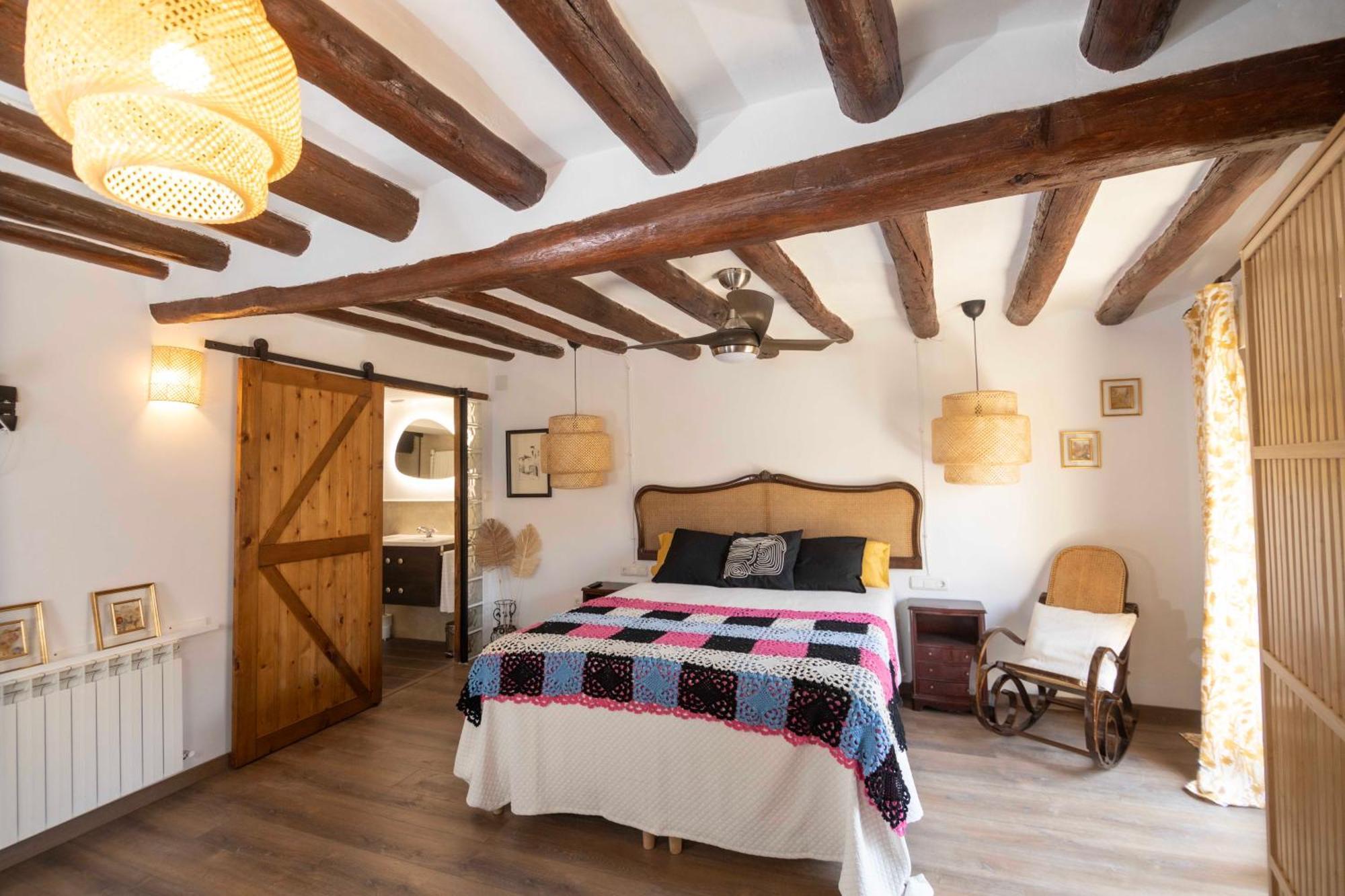 Holiday home Casa Vidosa Murillo de Gallego
