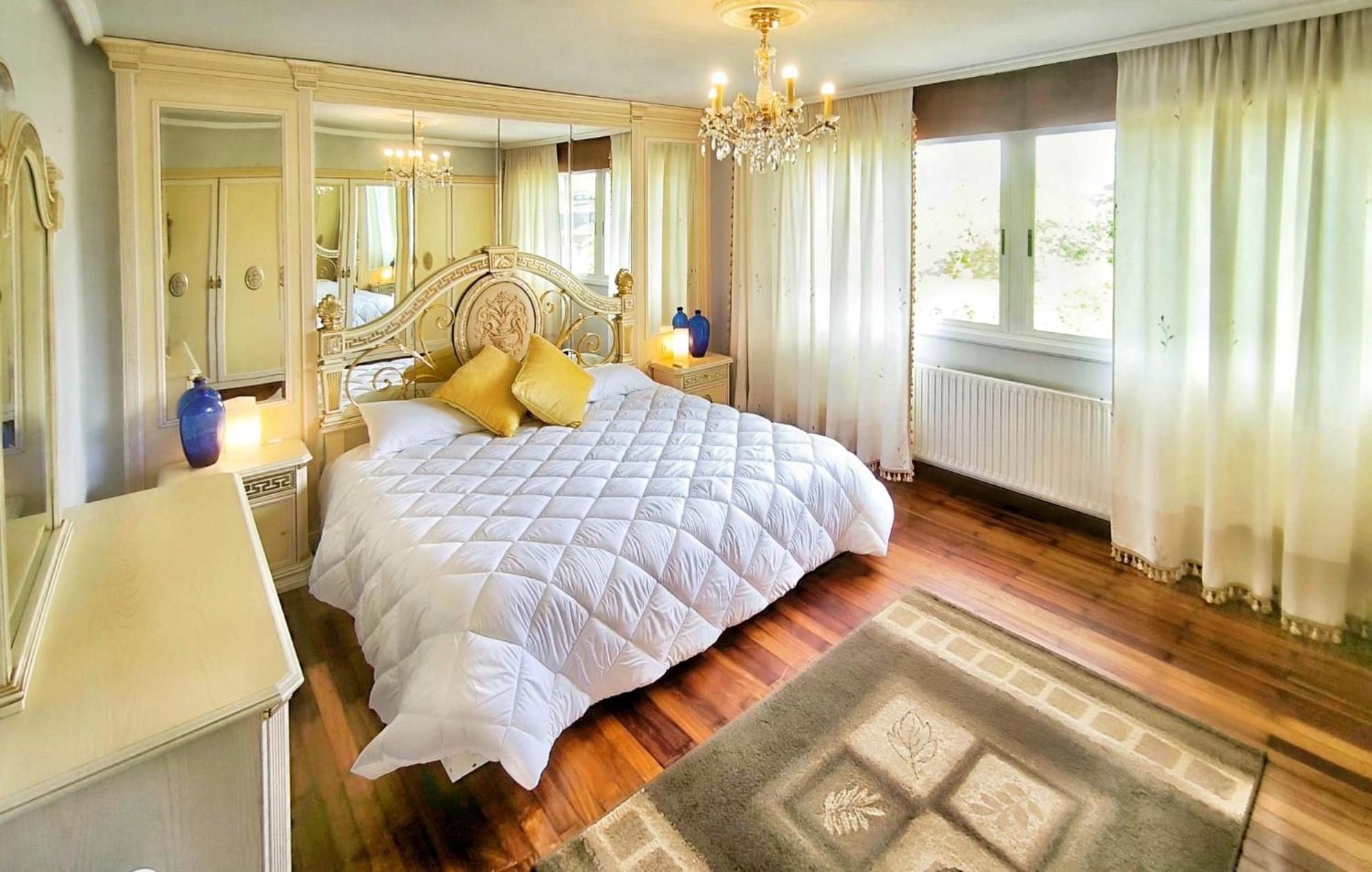 Habitación en casa particular Galicia 360