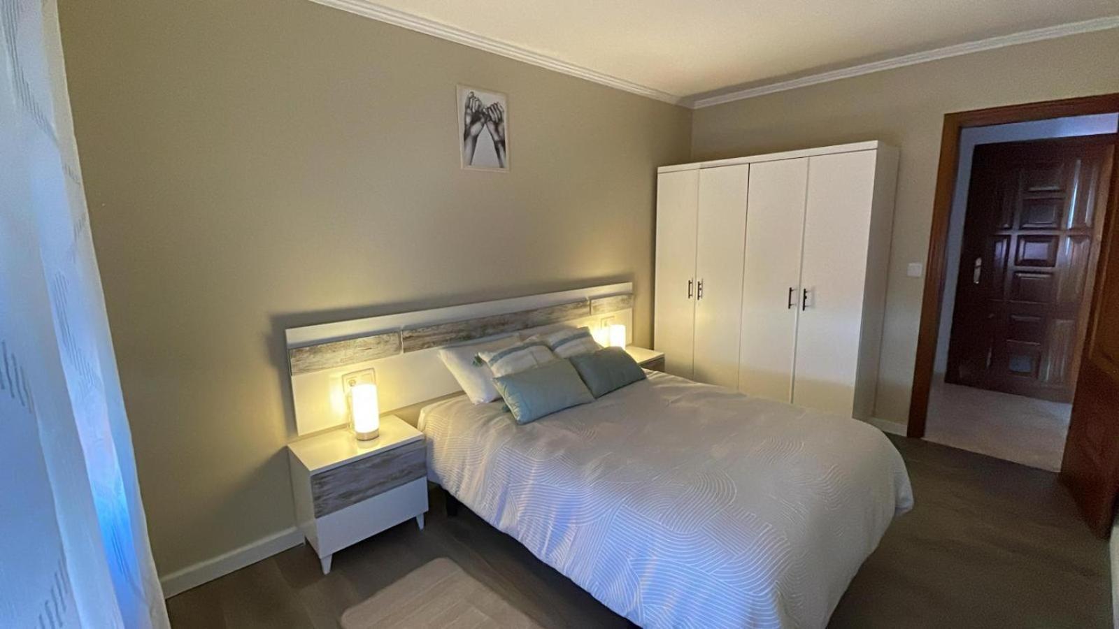 A Costa Da Morte Apartamento Santa Comba