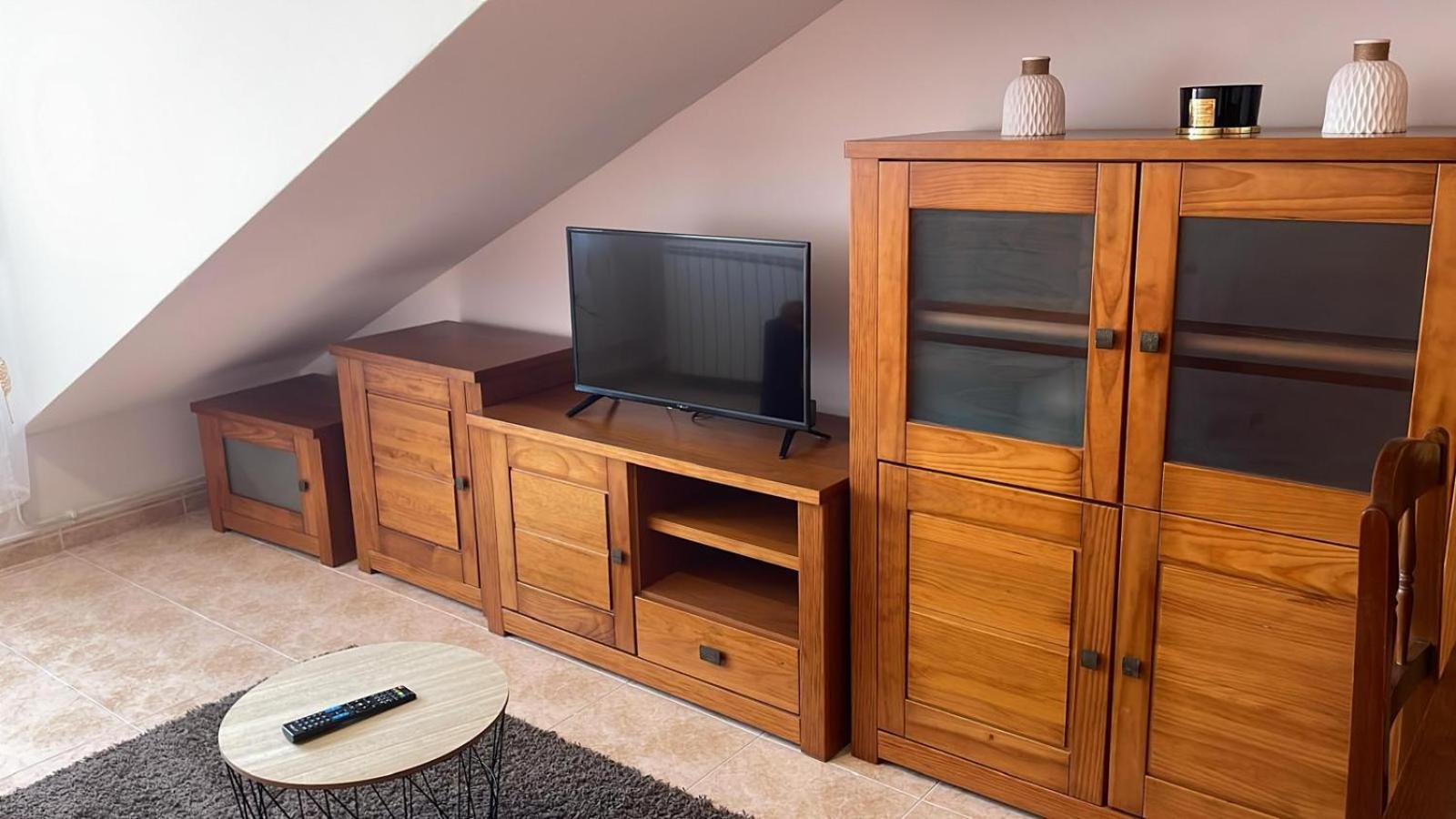 A Costa Da Morte Apartamento