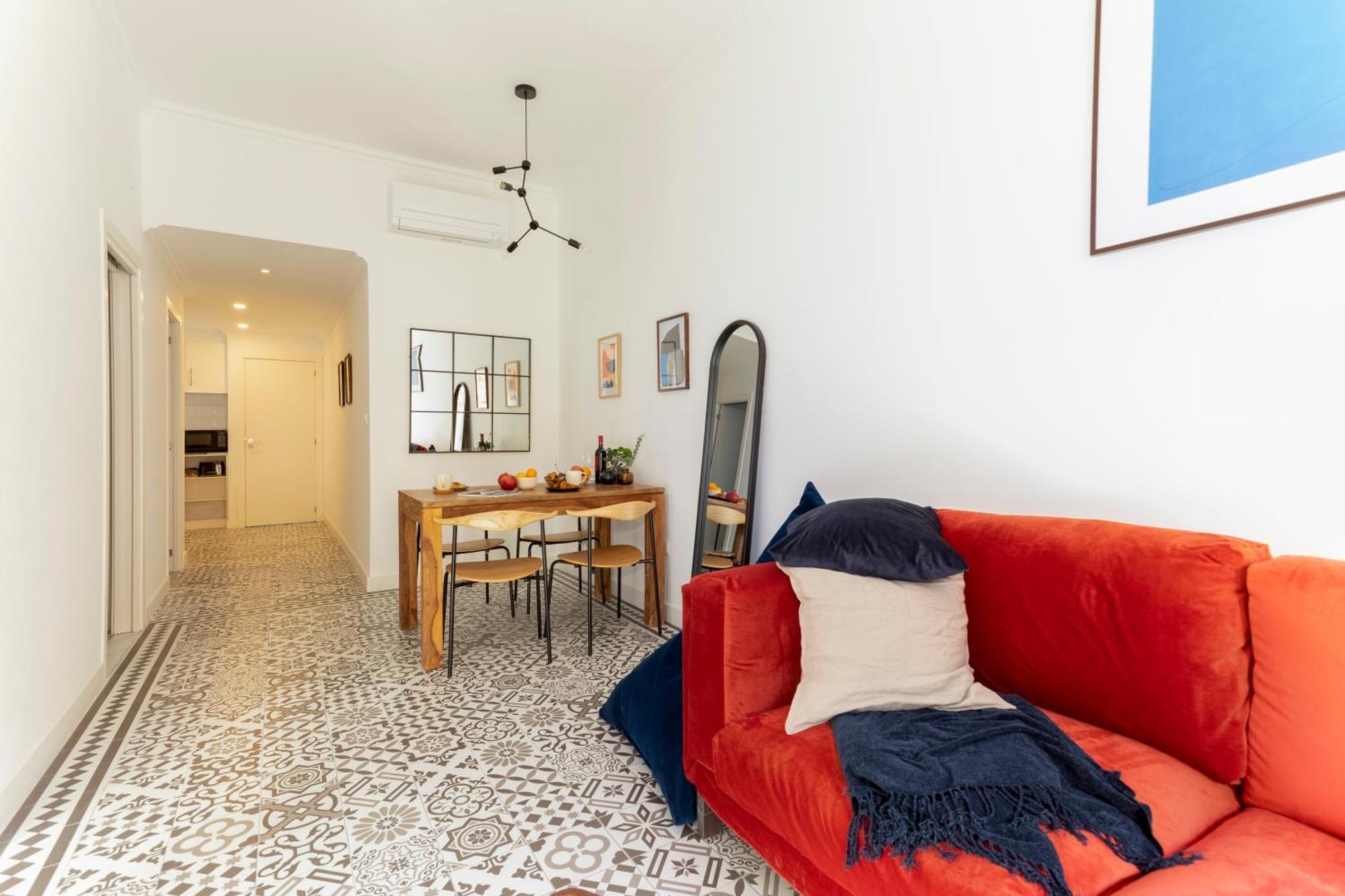 Apartamento Gorgeous & Bcn Port