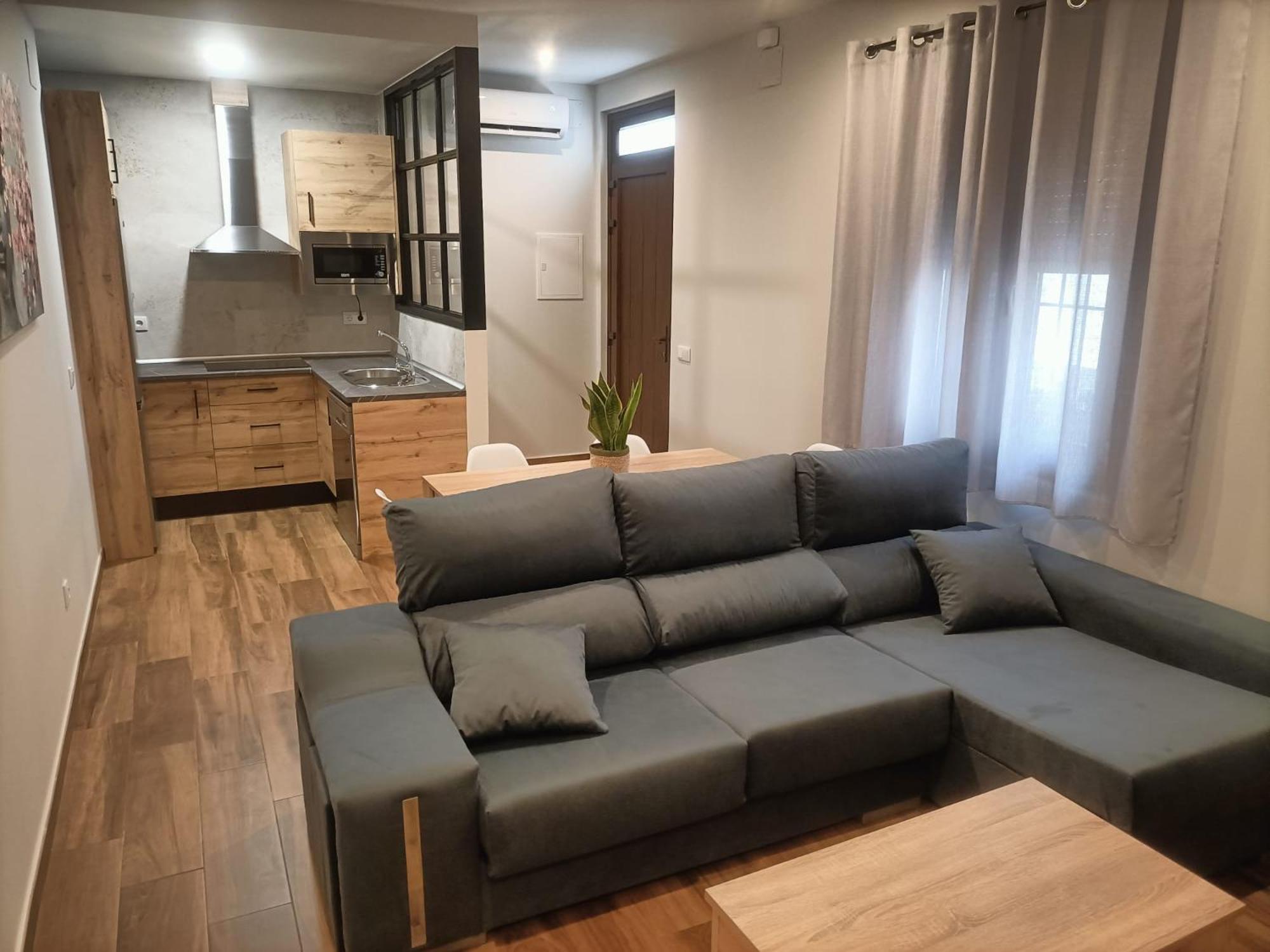 Apartment El Huertecillo Villanueva De Los Infantes