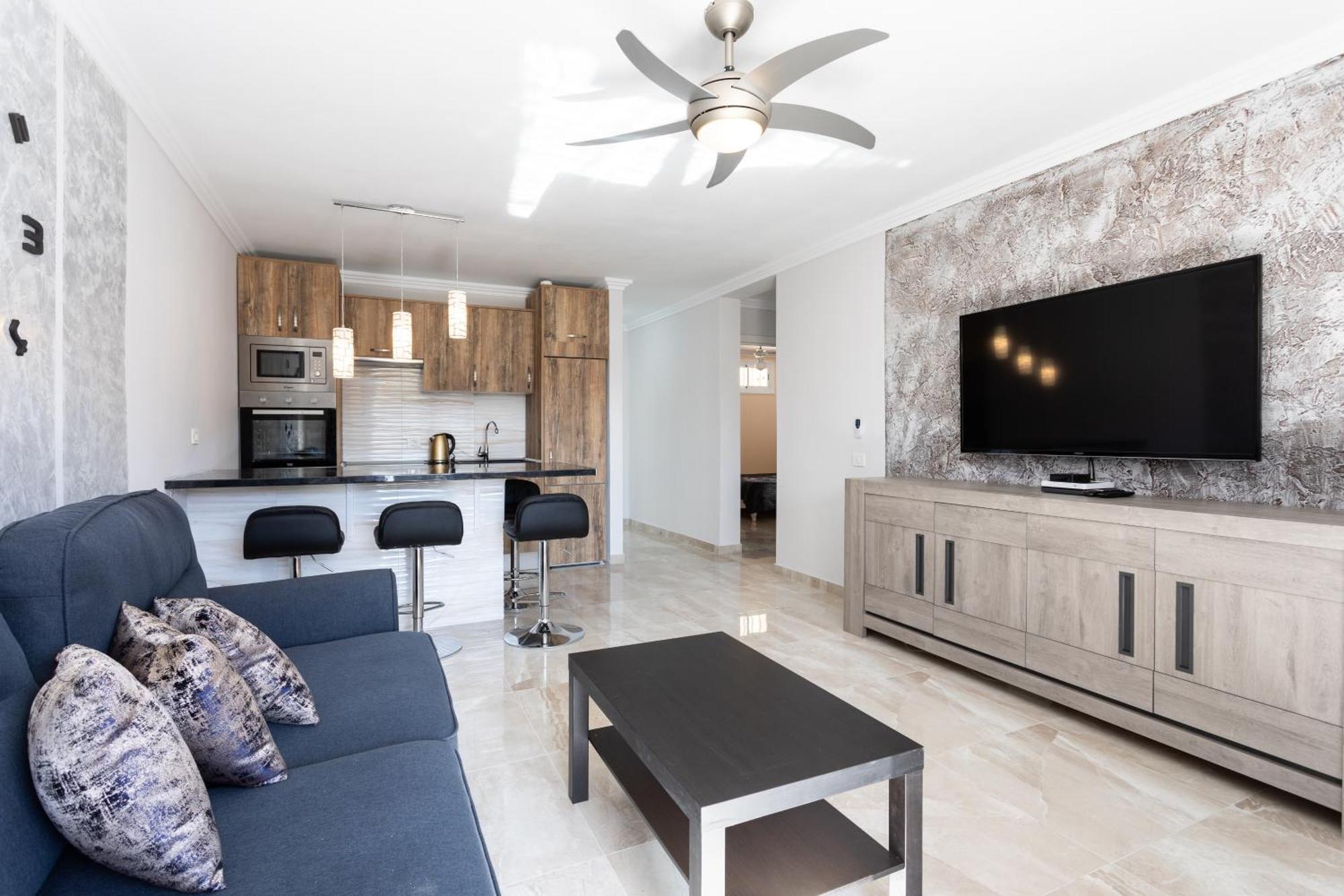 Apartamento Tenerifeopenhome Brisas Prestige
