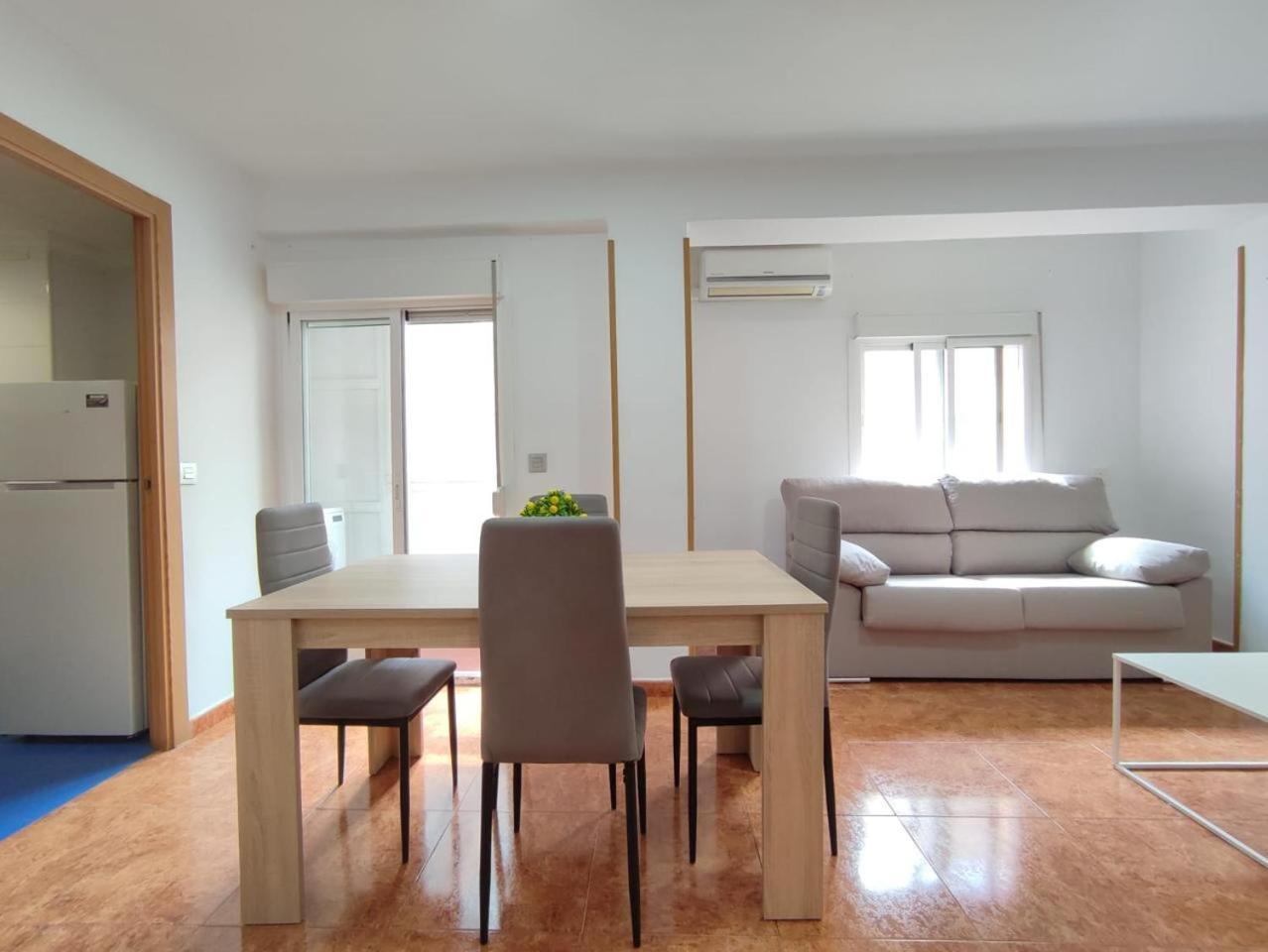Jl Calle Cruz Carretas Apartment