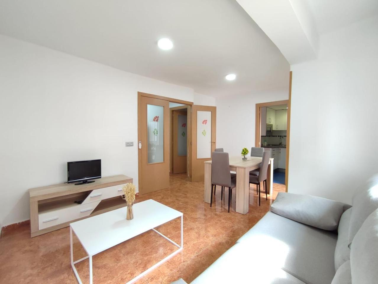 Jl Calle Cruz Carretas Apartment Albacete