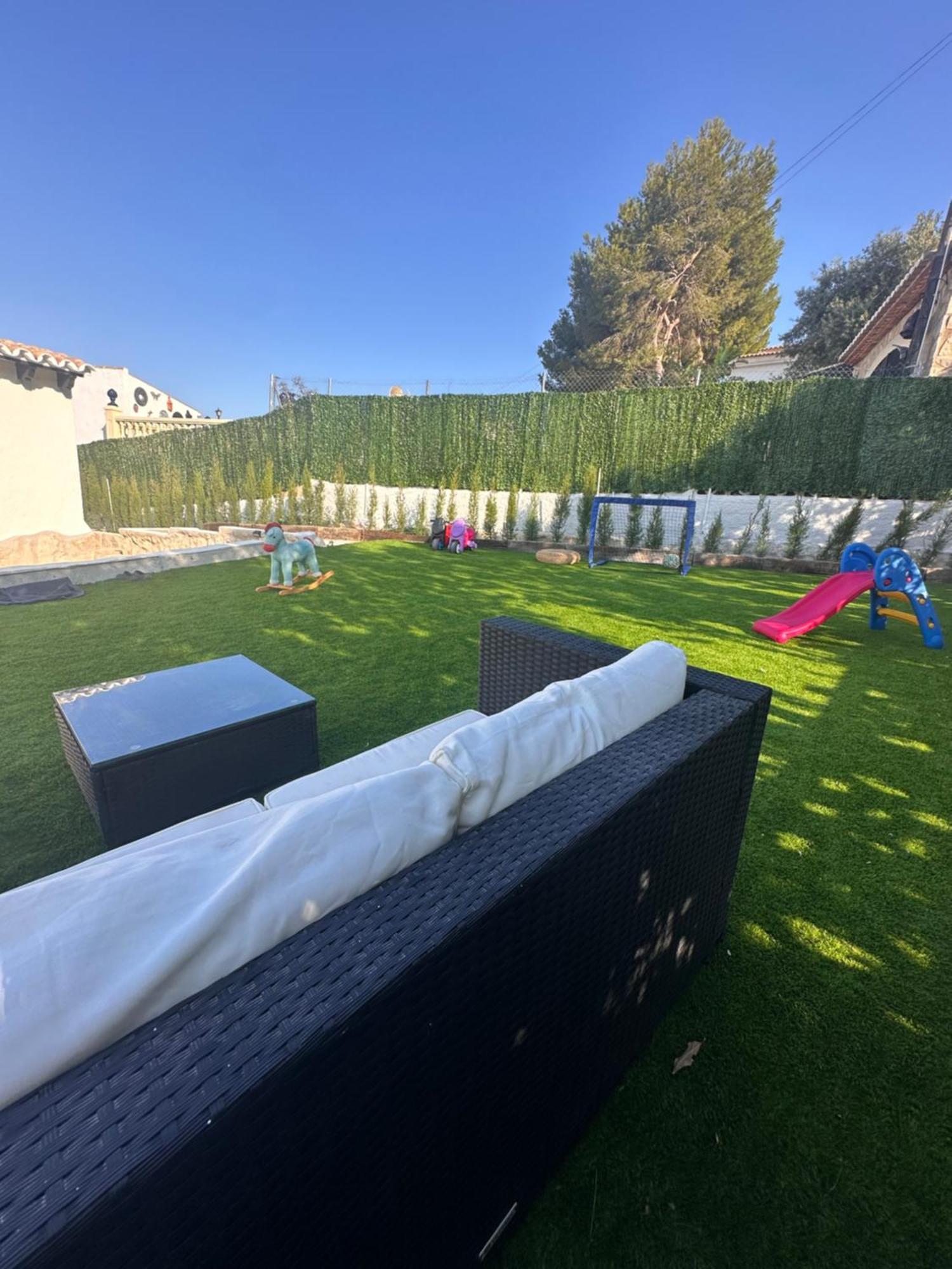 Сasa de vacaciones Jade Moraira
