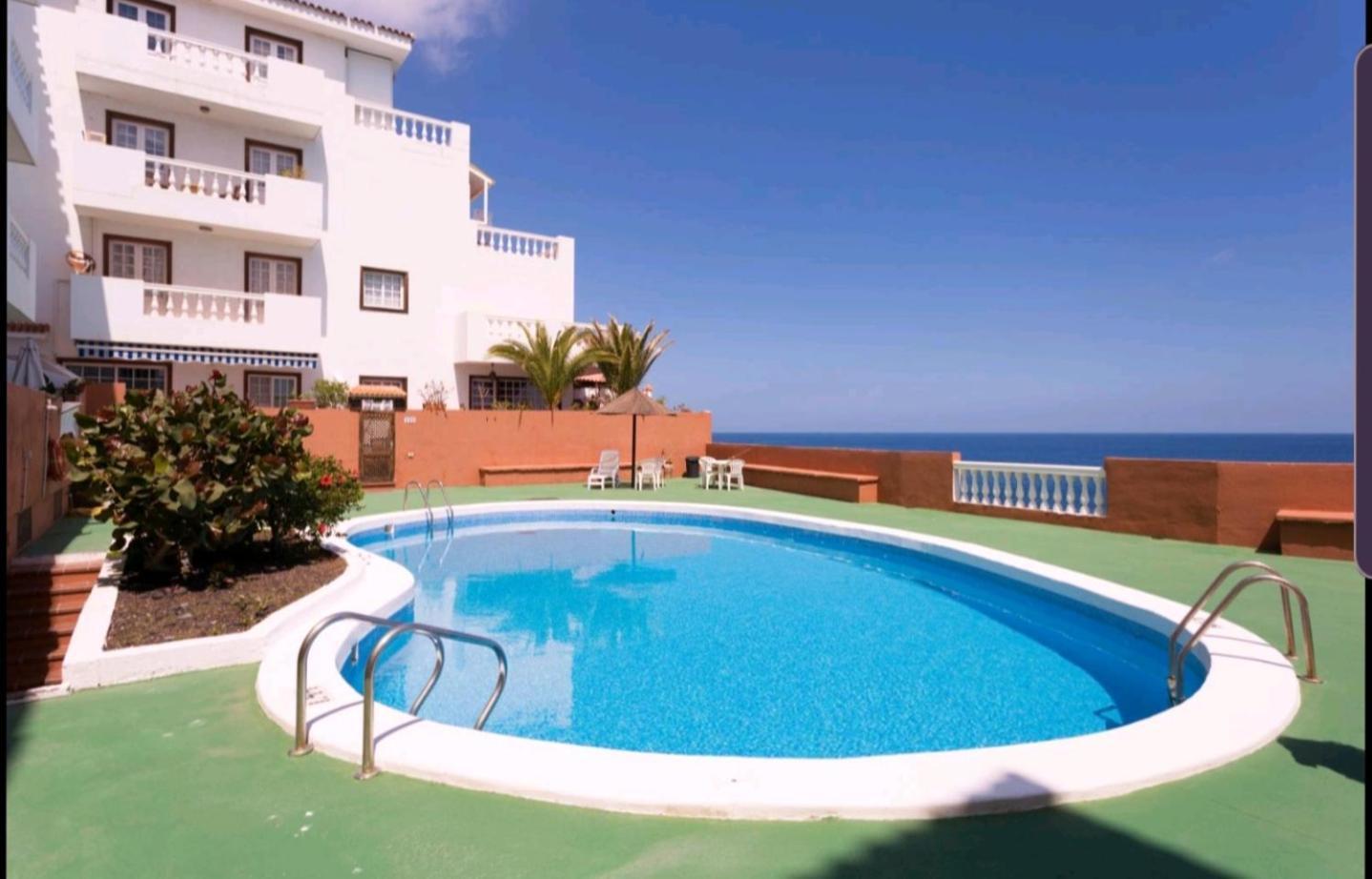Con Terraza Vistas Al Mar