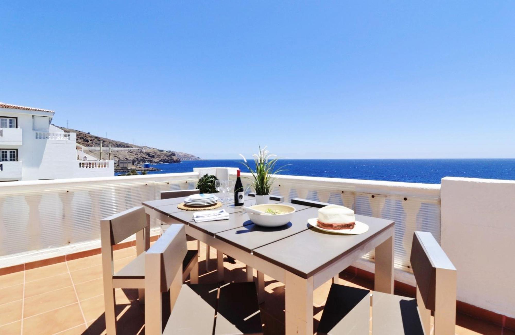 Con Terraza Vistas Al Mar *