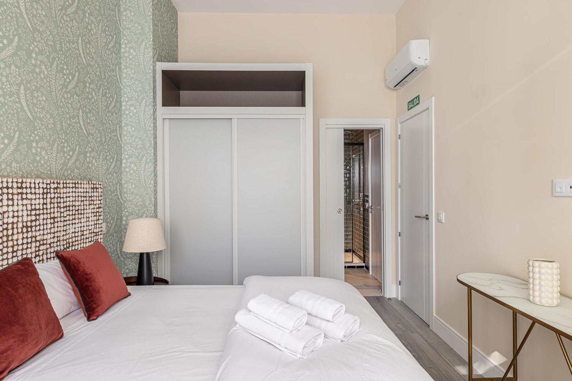 Apartment Waou Glam Ii Plaza Espana
