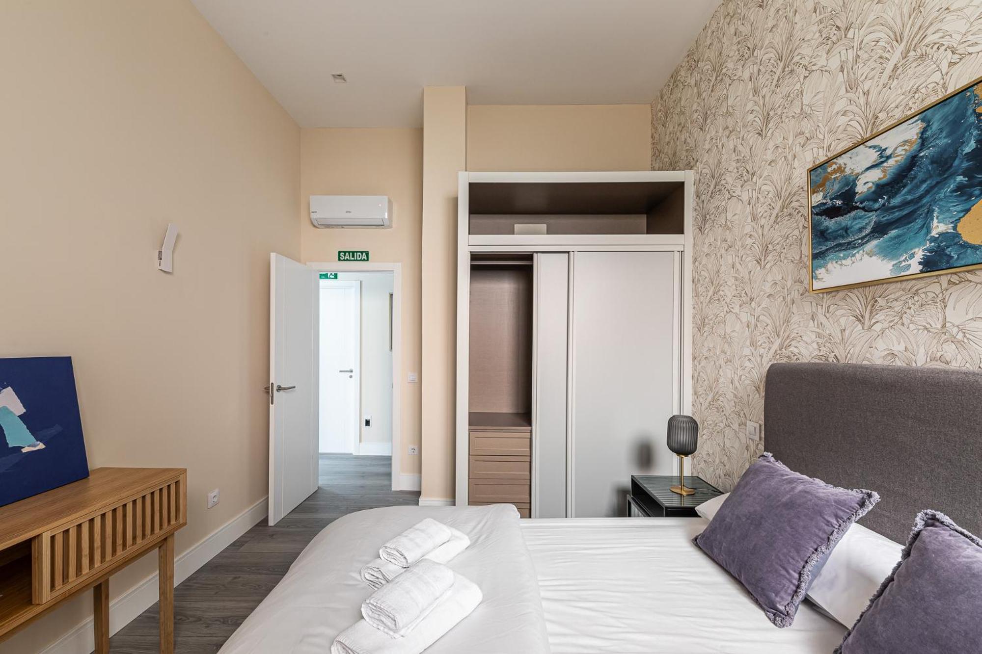 Apartamento Waou Glam Ii Plaza Espana Madrid