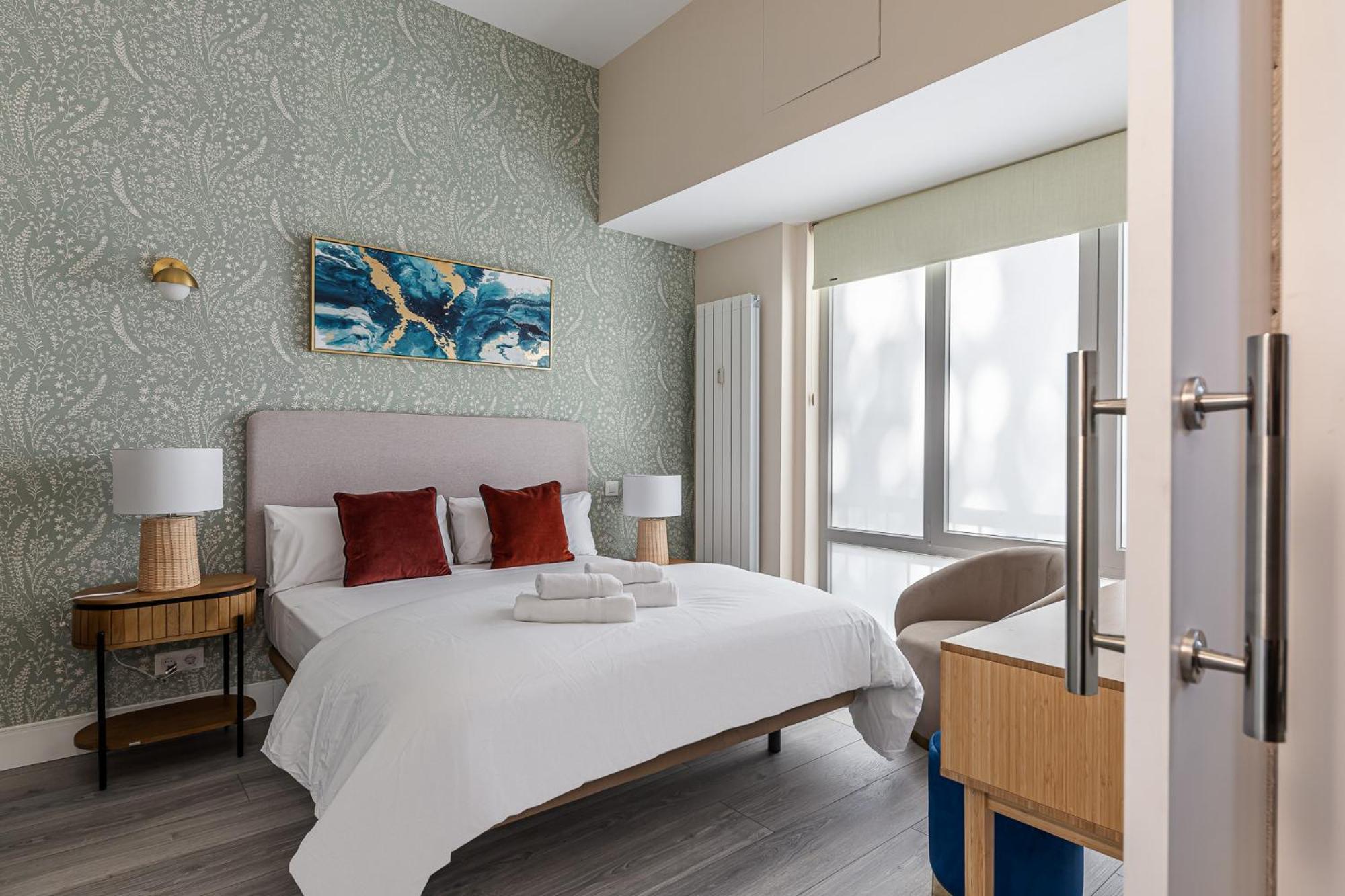 Apartment Waou Glam Plaza Espana