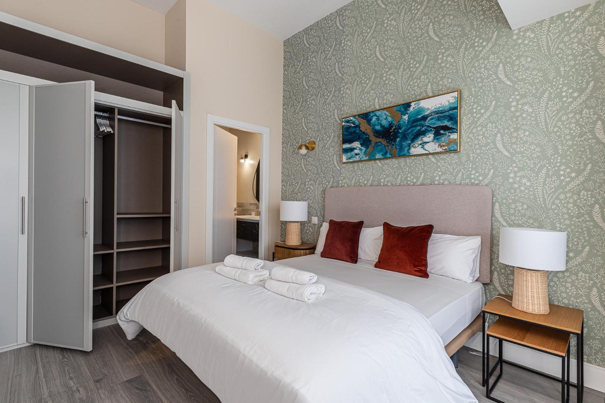 Apartment Waou Glam Plaza Espana
