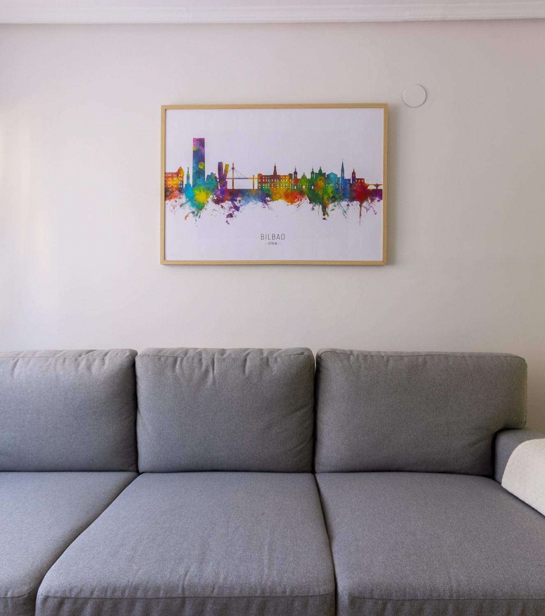Apartment Bilbao A 5min Bec 12min Bilbao *