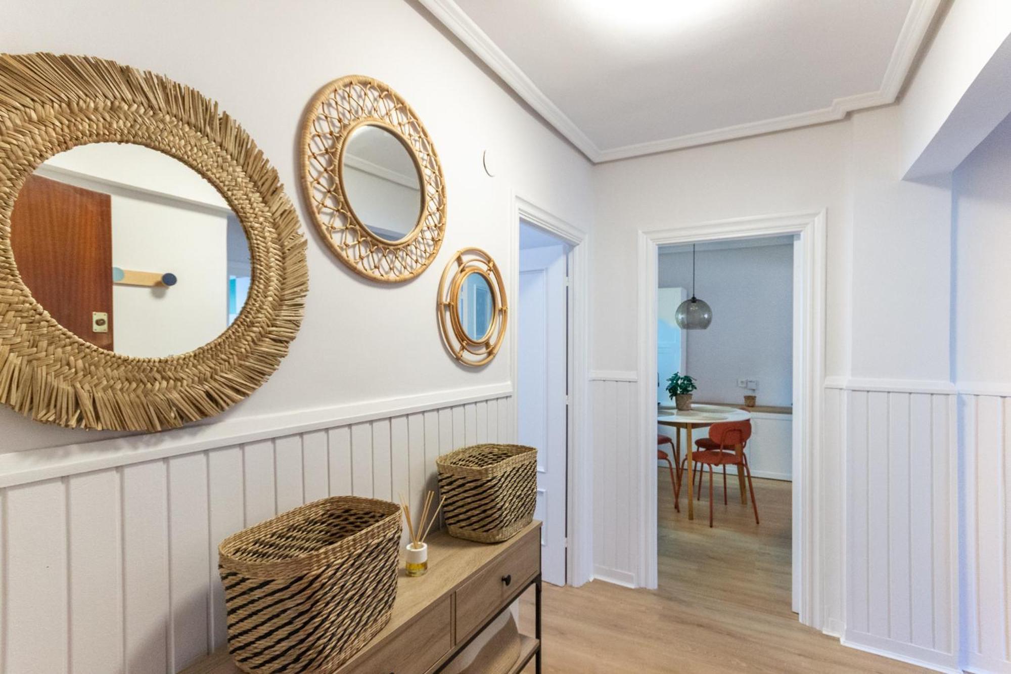 Apartment Bilbao A 5min Bec 12min Bilbao