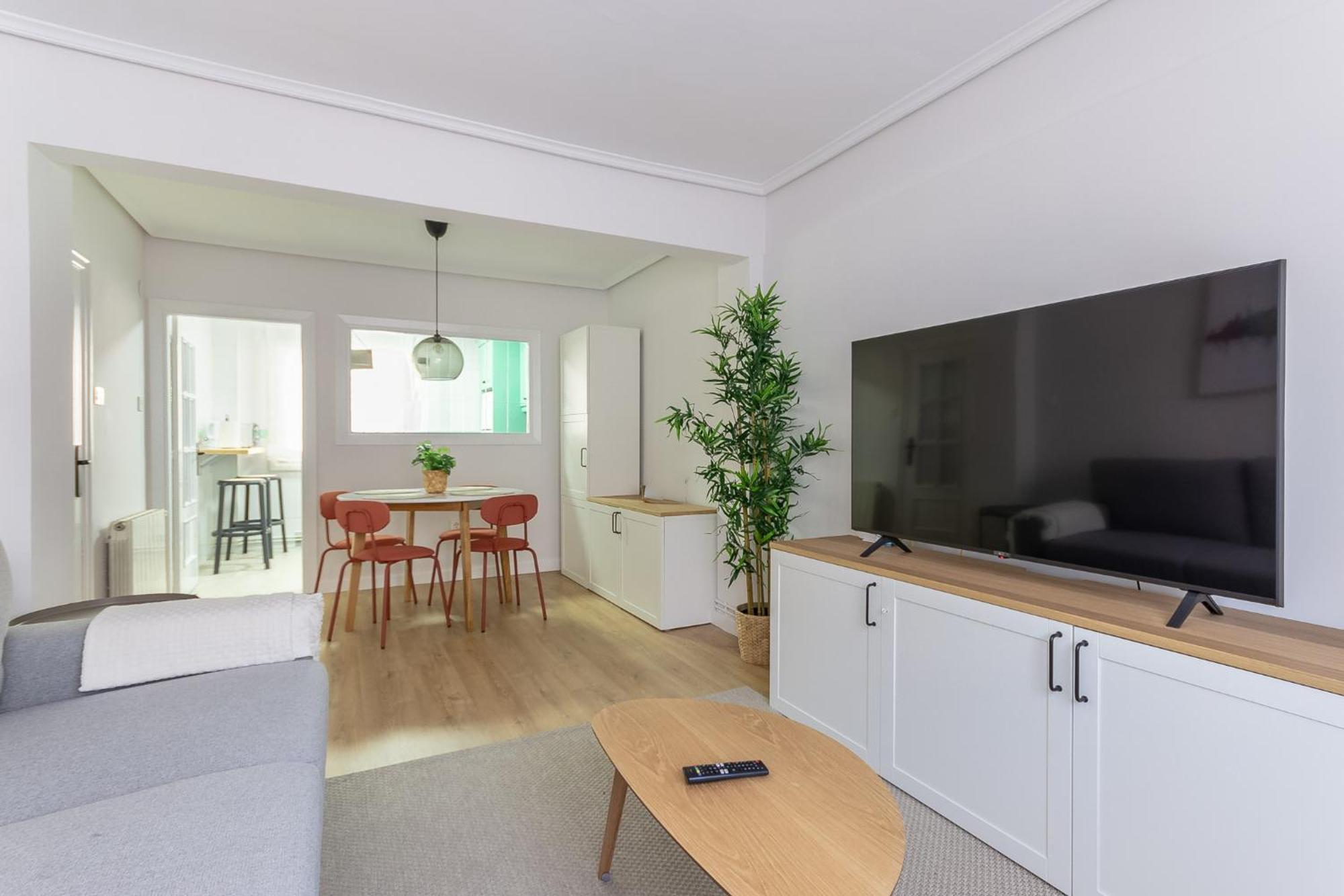 Apartment Bilbao A 5min Bec 12min Bilbao *