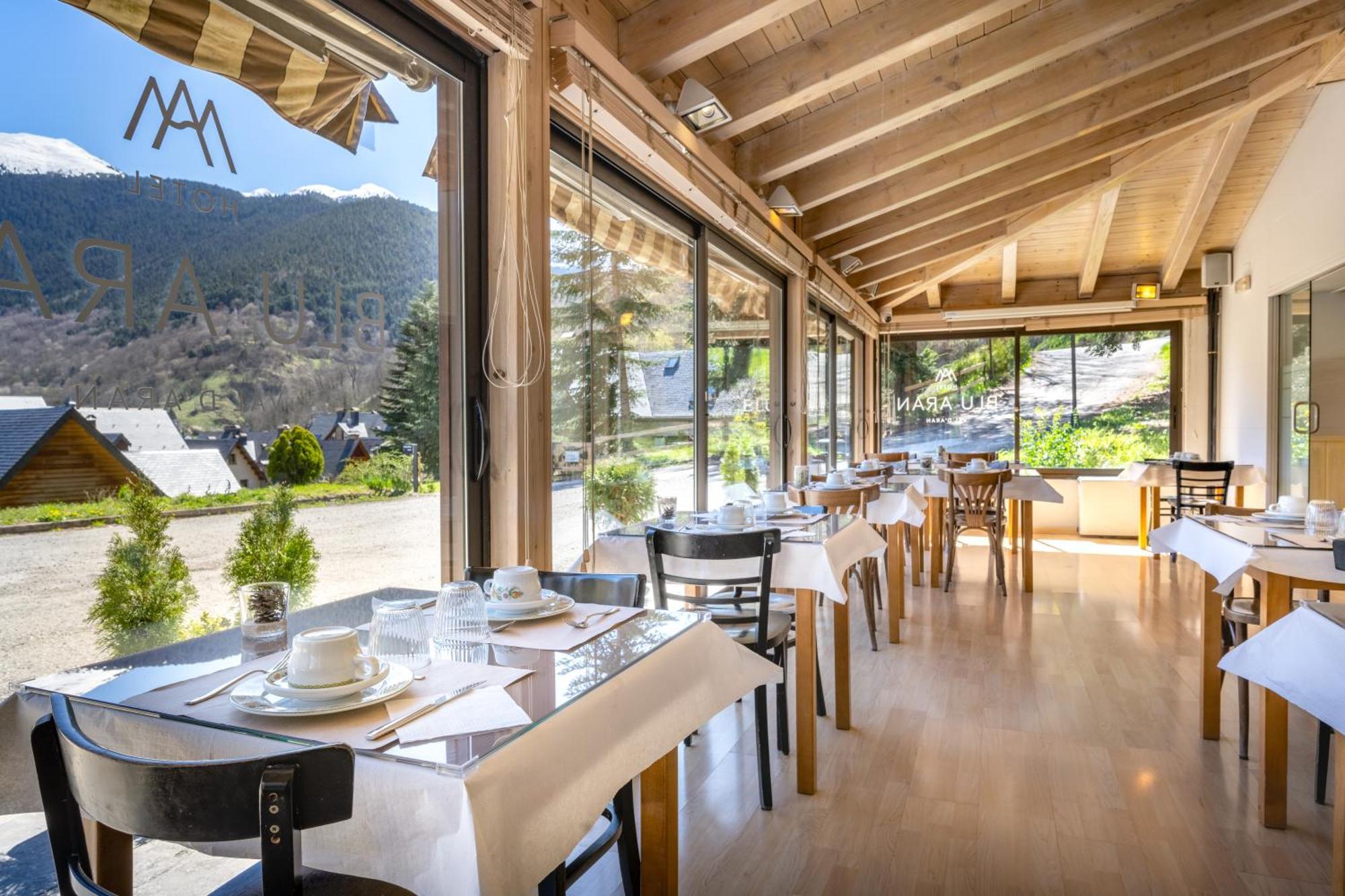 Hotel Blu Aran