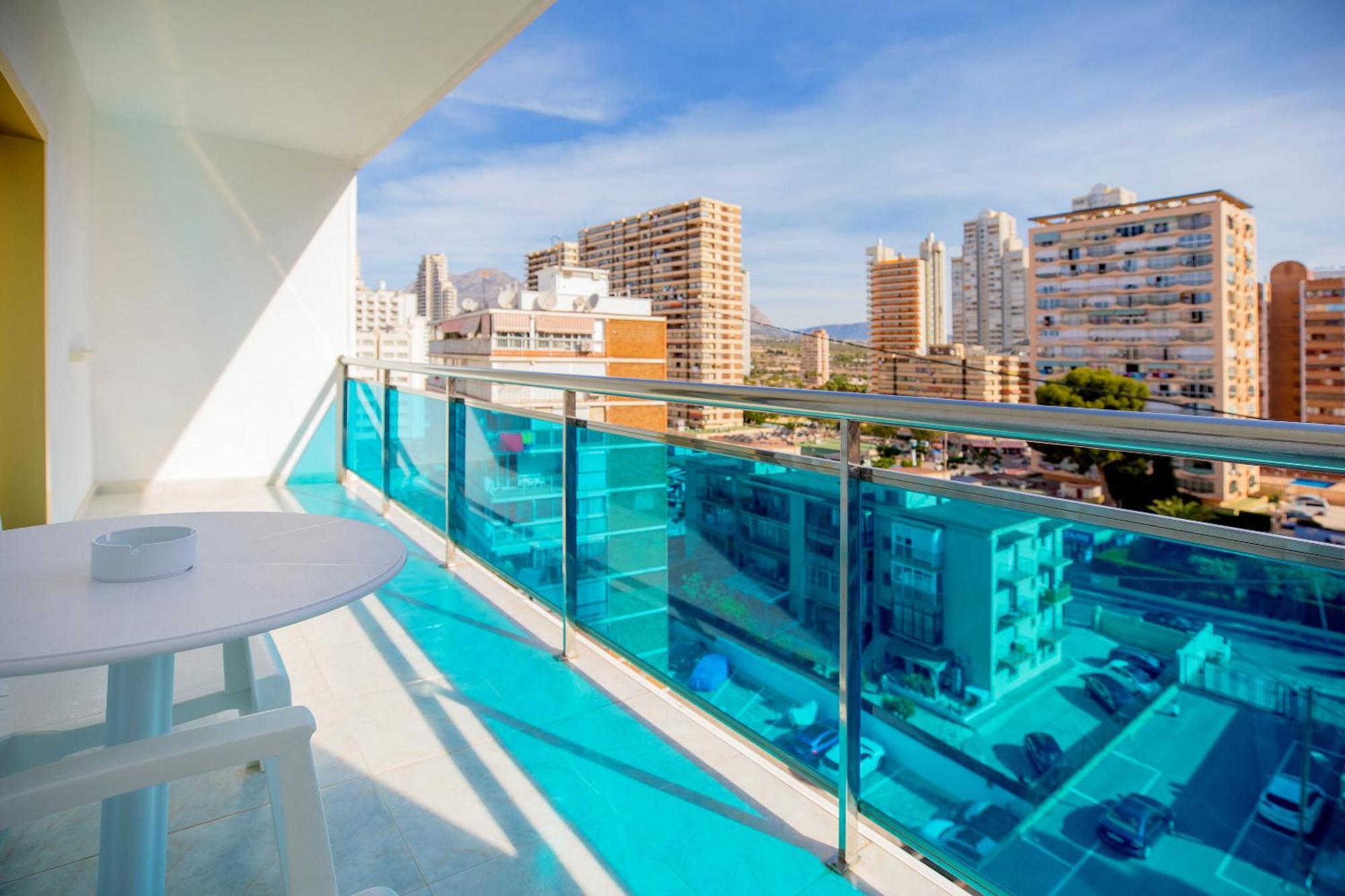 Hotel Servigroup Nereo Benidorm