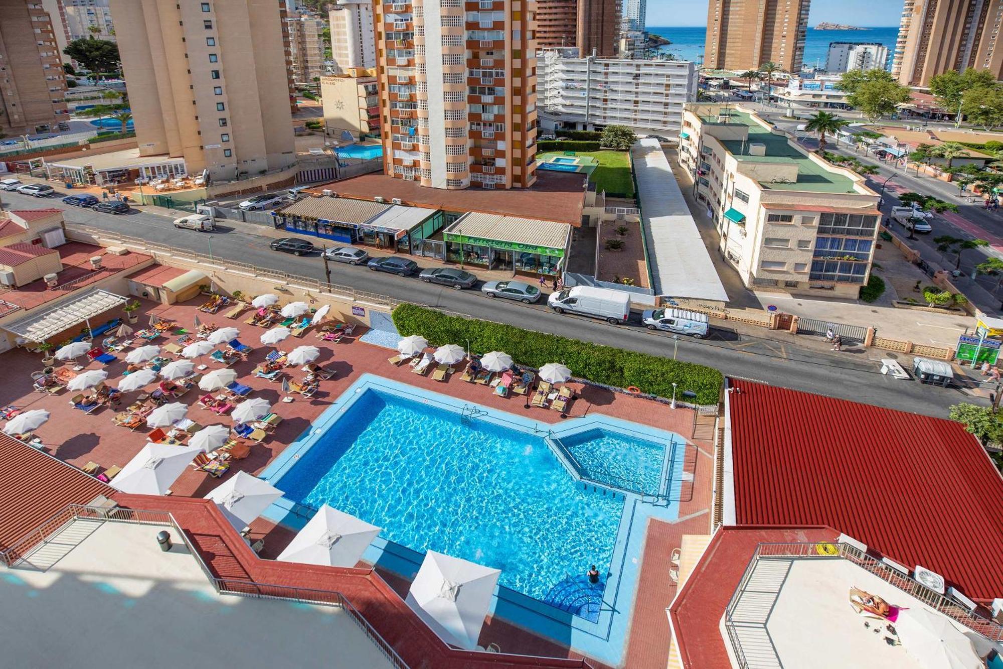 Hotel Servigroup Nereo Benidorm