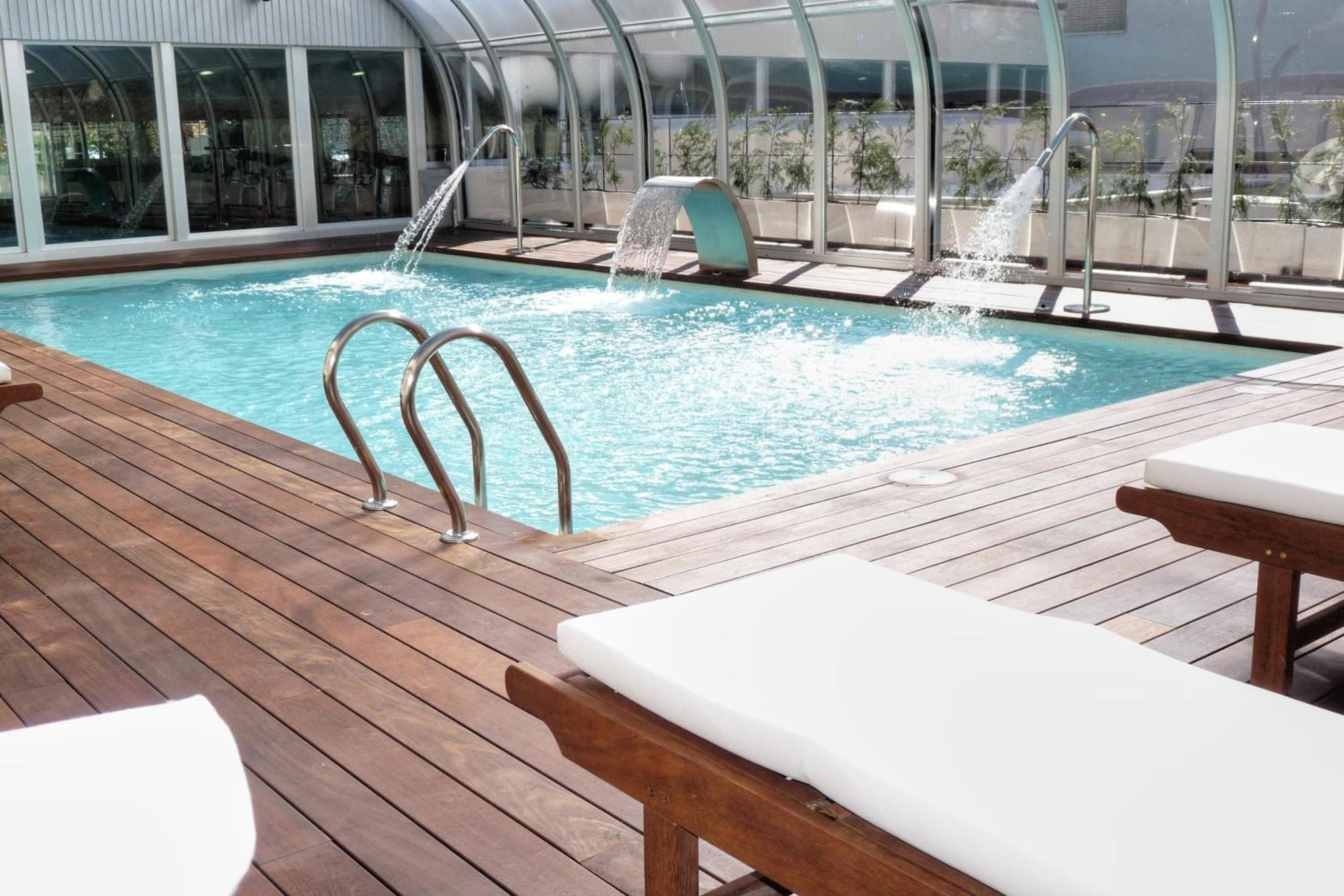 Sercotel Guadiana Hotel 4*