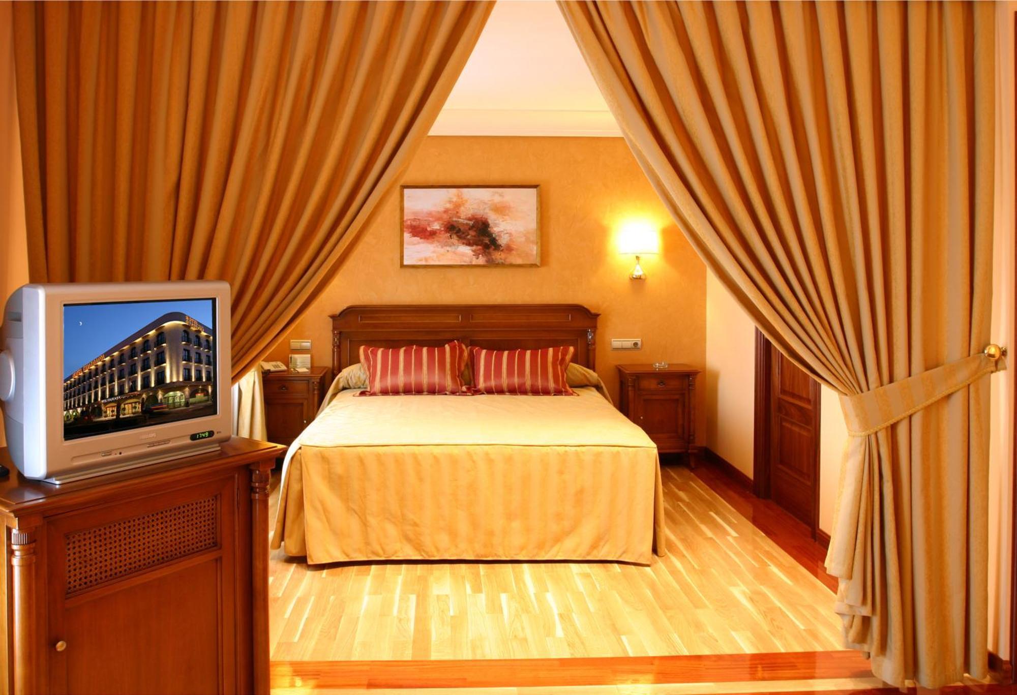 Sercotel Guadiana Hotel